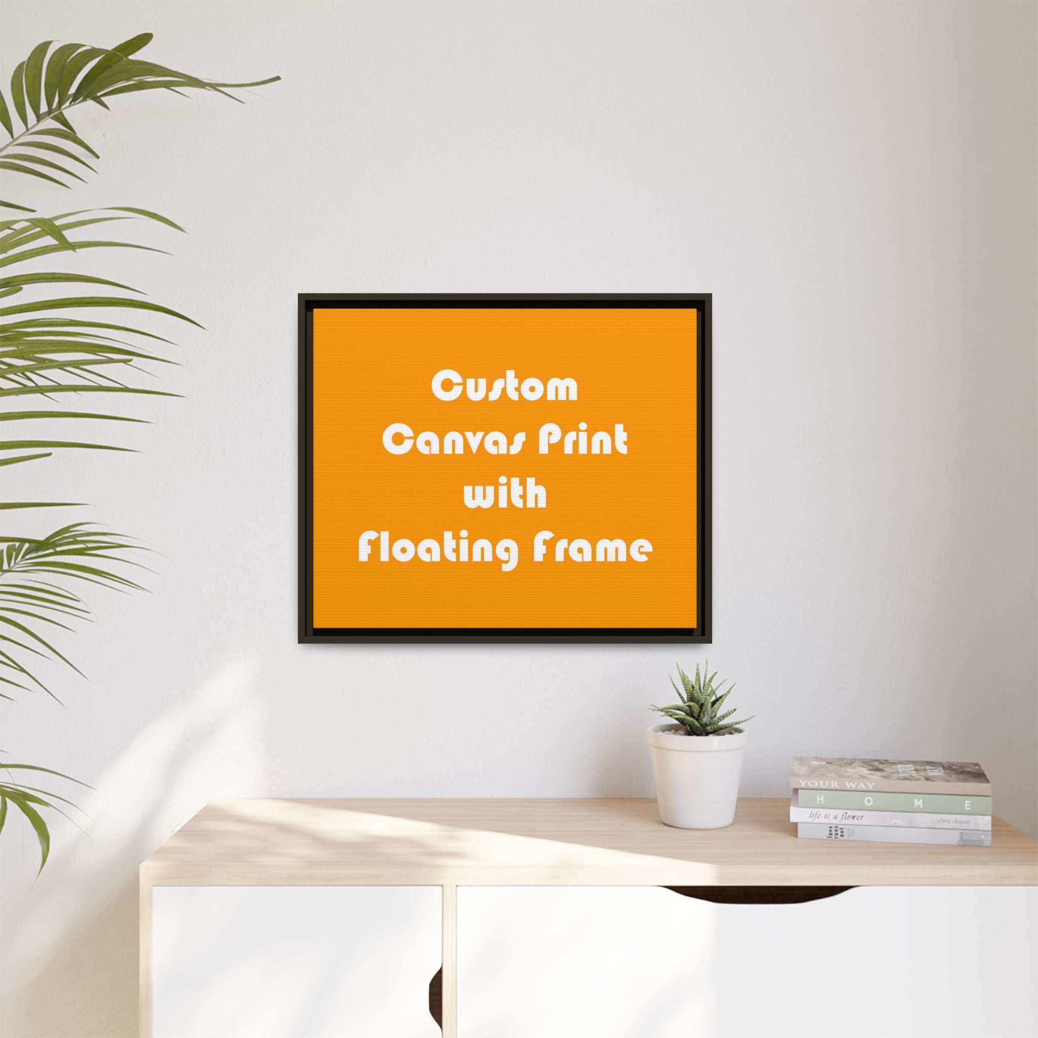 personalized-canvas-in-modern-floating-frame-custom-canvas-wall-art-with-wood-frame-wall-hanging-wedding-canvas-print-persona