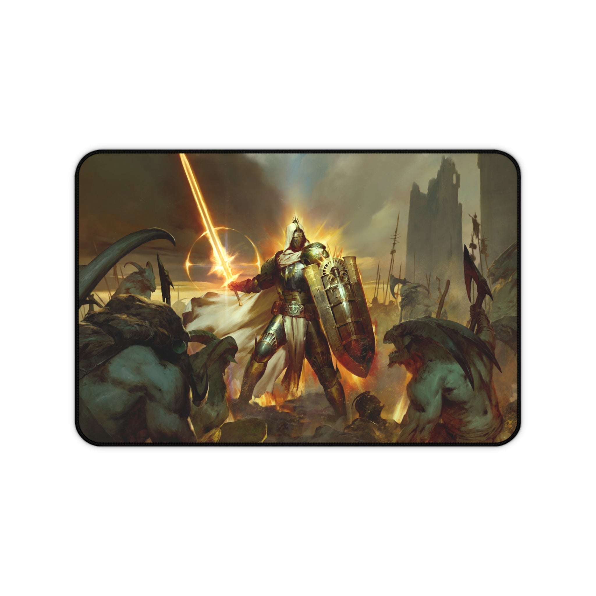 diablo-4-paladin-art-gaming-mouse-pad-xl-desk-mat-gothic-desk-pad-diablo-iv-large-computer-mat-gamer