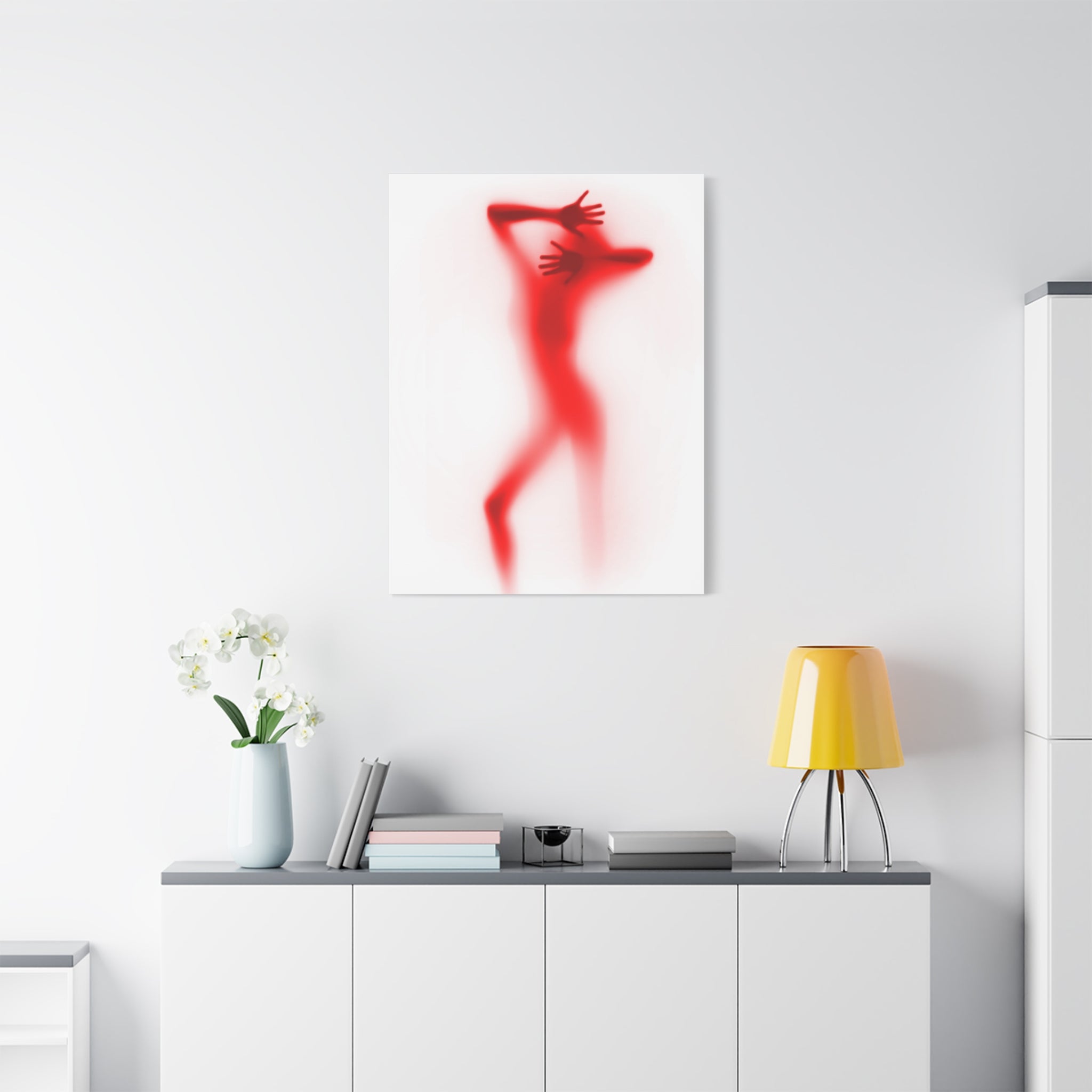 hidden-woman-silhouette-canvas-wall-art-print-sensual-matte-stretched-canvas-print-decor-beautiful-blur-home-office-decor-gif