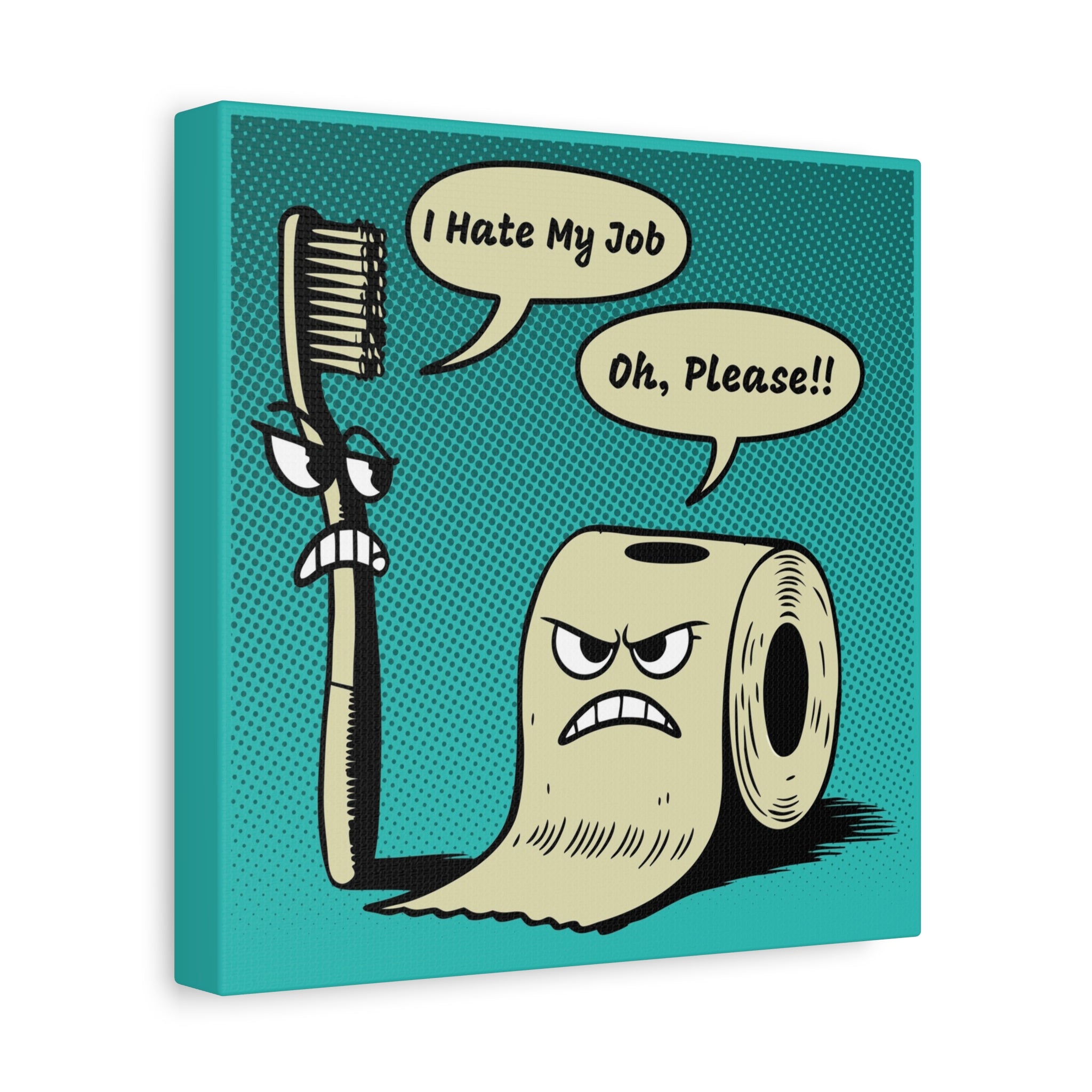 canvas-print-funny-wall-decor-toothbrush-and-toilet-paper-i-hate-my-job-bathroom-art-matte-stretched-wall-art-home-decor-gift