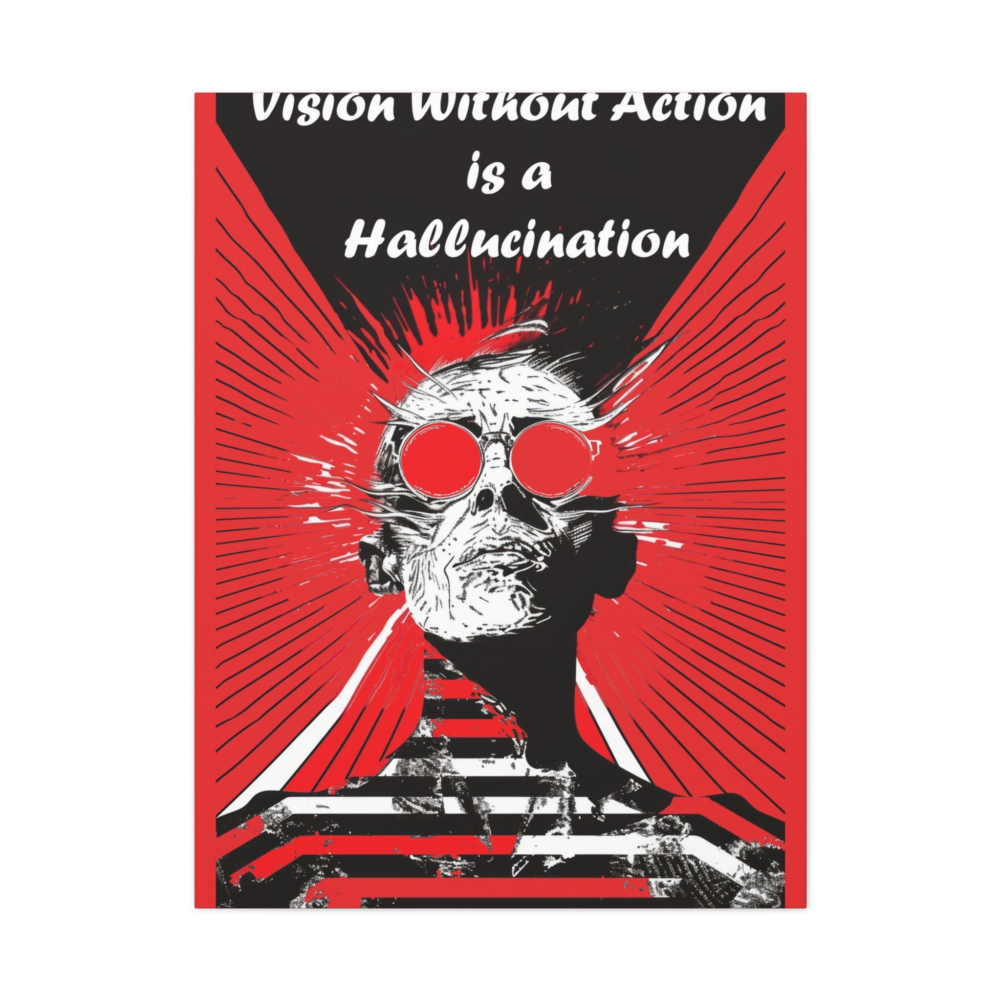 canvas-wall-art-motivational-quote-vision-without-action-is-a-hallucination-stretched-matte-canvas-print-inspirational-decor-