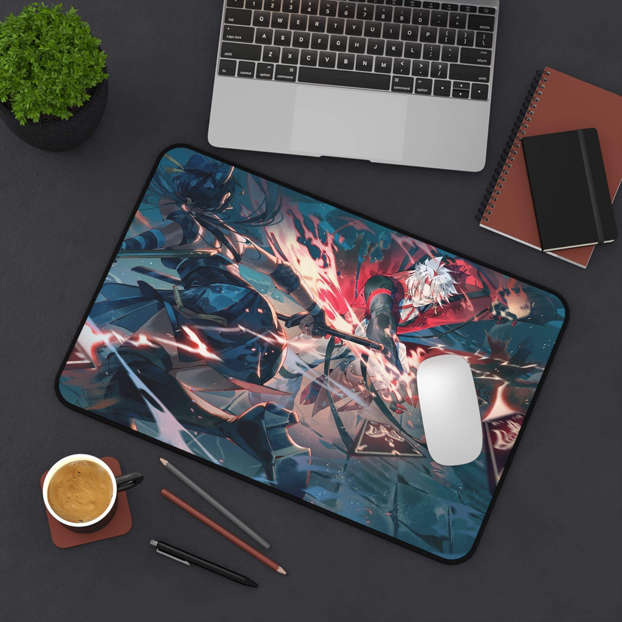 wuthering-wave-scar-gaming-mouse-pad-wuwa-xl-desk-mat-extended-desk-pad-fight-pc-mat-keyboard-and-mo