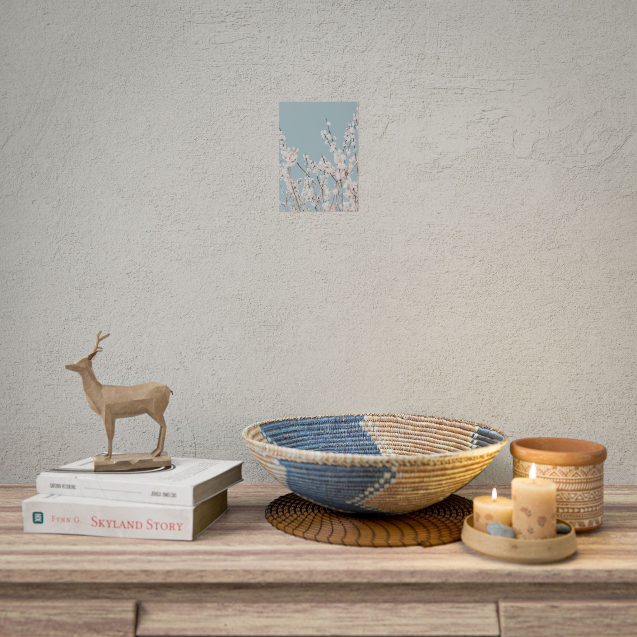 blossom-flowers-poster-print-minimalist-aesthetic-wall-art-fine-art-paper-home-decor-floral-decor-elegant-artwork