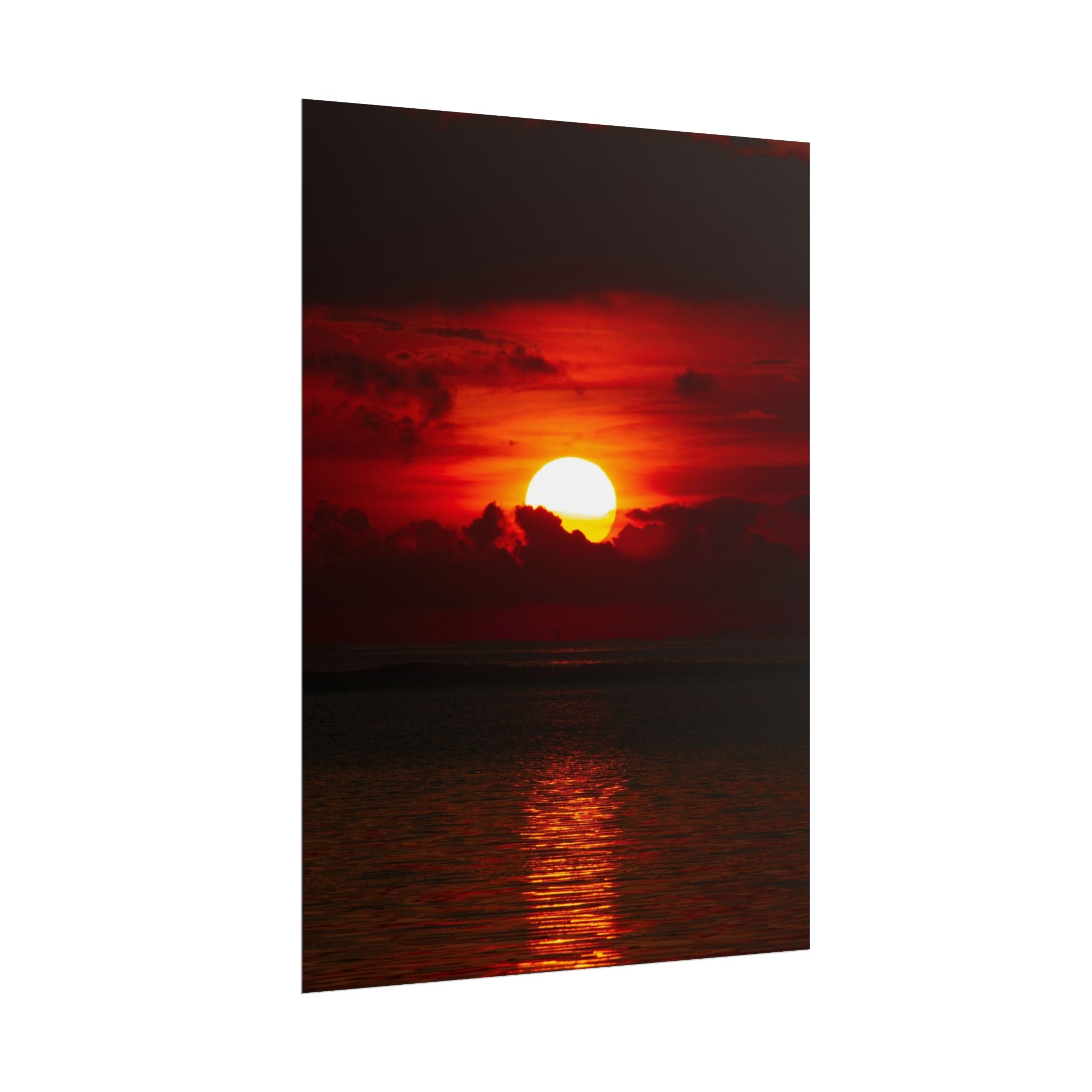 red-sunset-poster-print-red-wall-art-home-decor-red-sunset-wall-decor-cloud-ocean-art-housewarming-gift-wall-hangings-gift