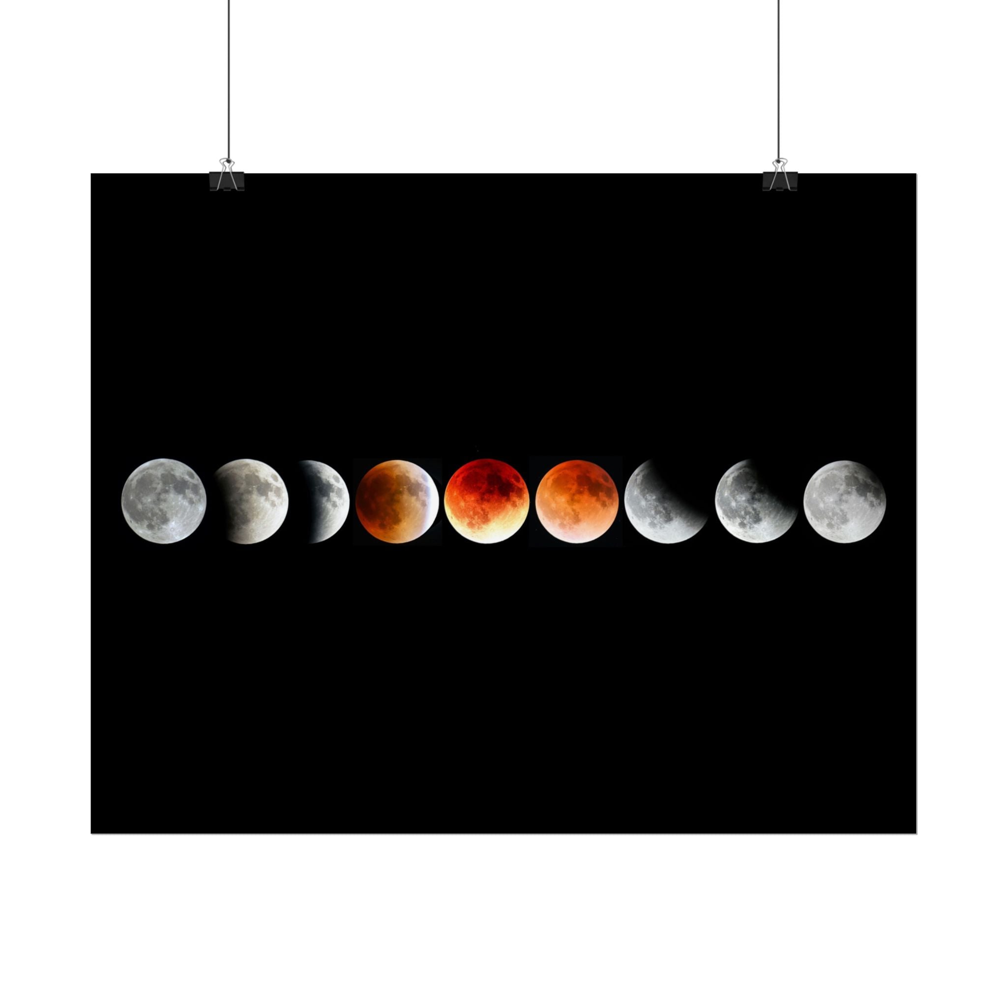 moon-phases-poster-wall-art-lunar-eclipse-wall-art-decor-home-decor-celestial-wall-hanging-astronomy-gift-space-poster