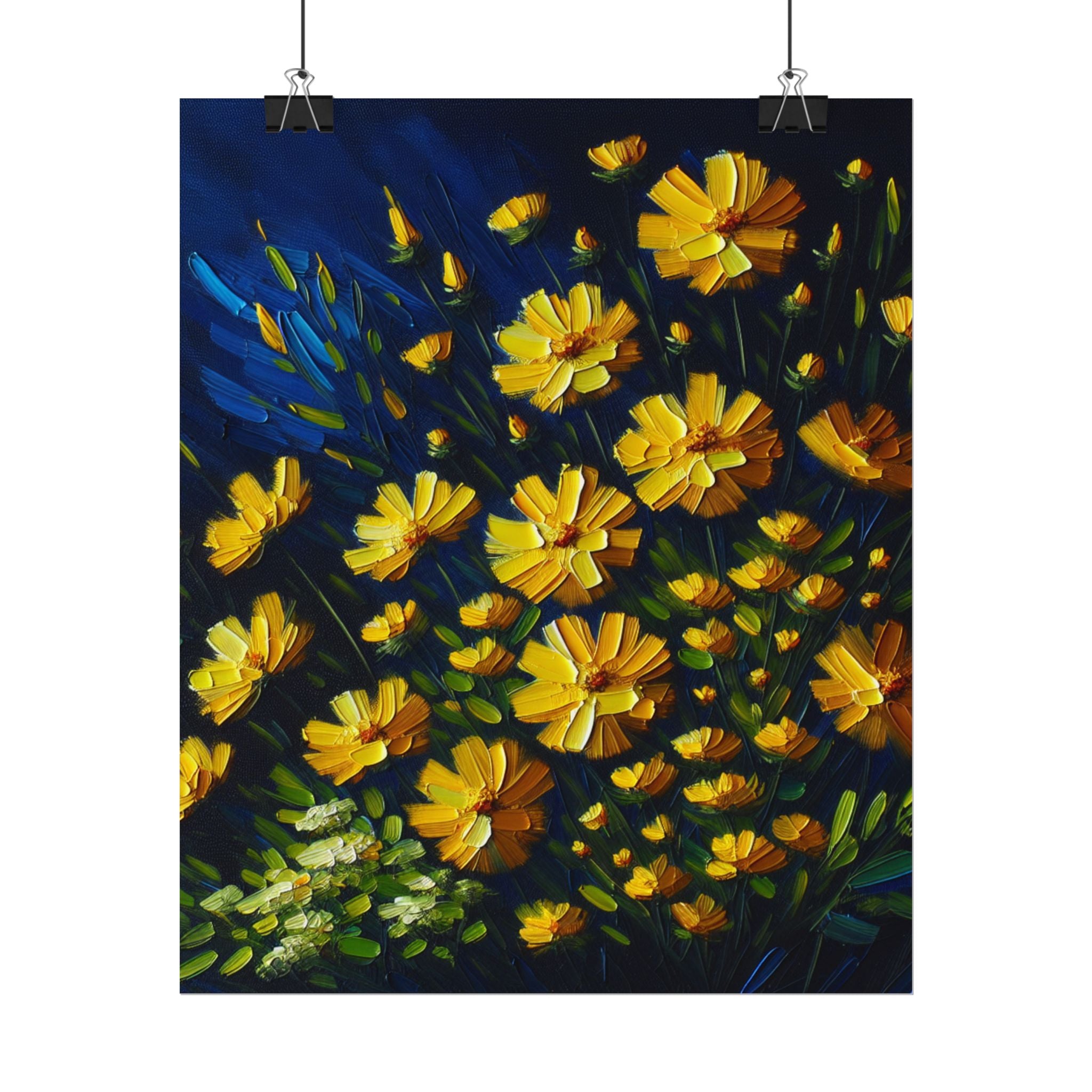 yellow-wildflowers-fine-art-poster-print-impasto-oil-painting-look-poster-wall-art-home-decor-floral-print-gift-for-nature-lo
