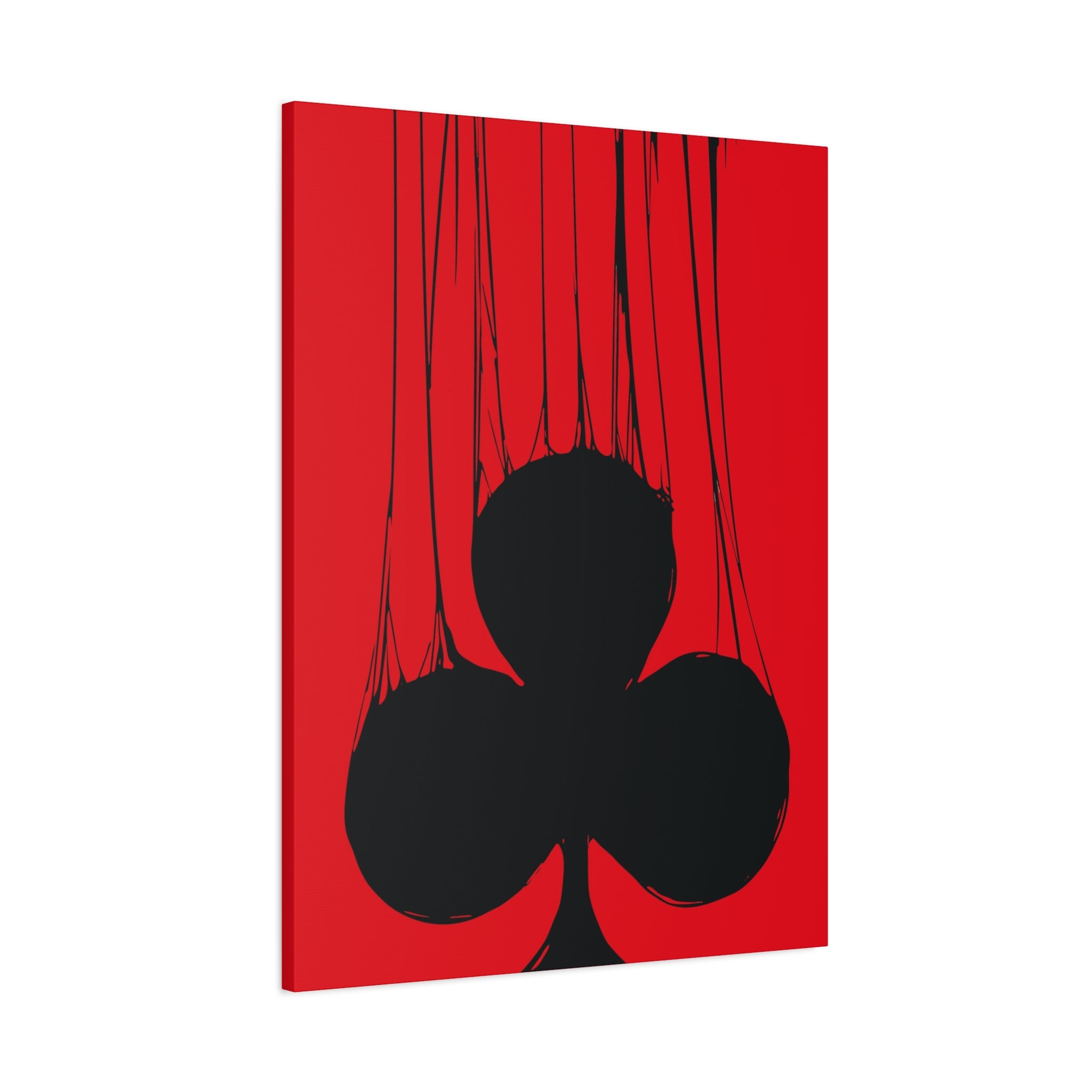 canvas-print-playing-cards-clubs-wall-art-for-gamble-lovers-stretched-matte-canvas-living-room-decor-home-decor-gift