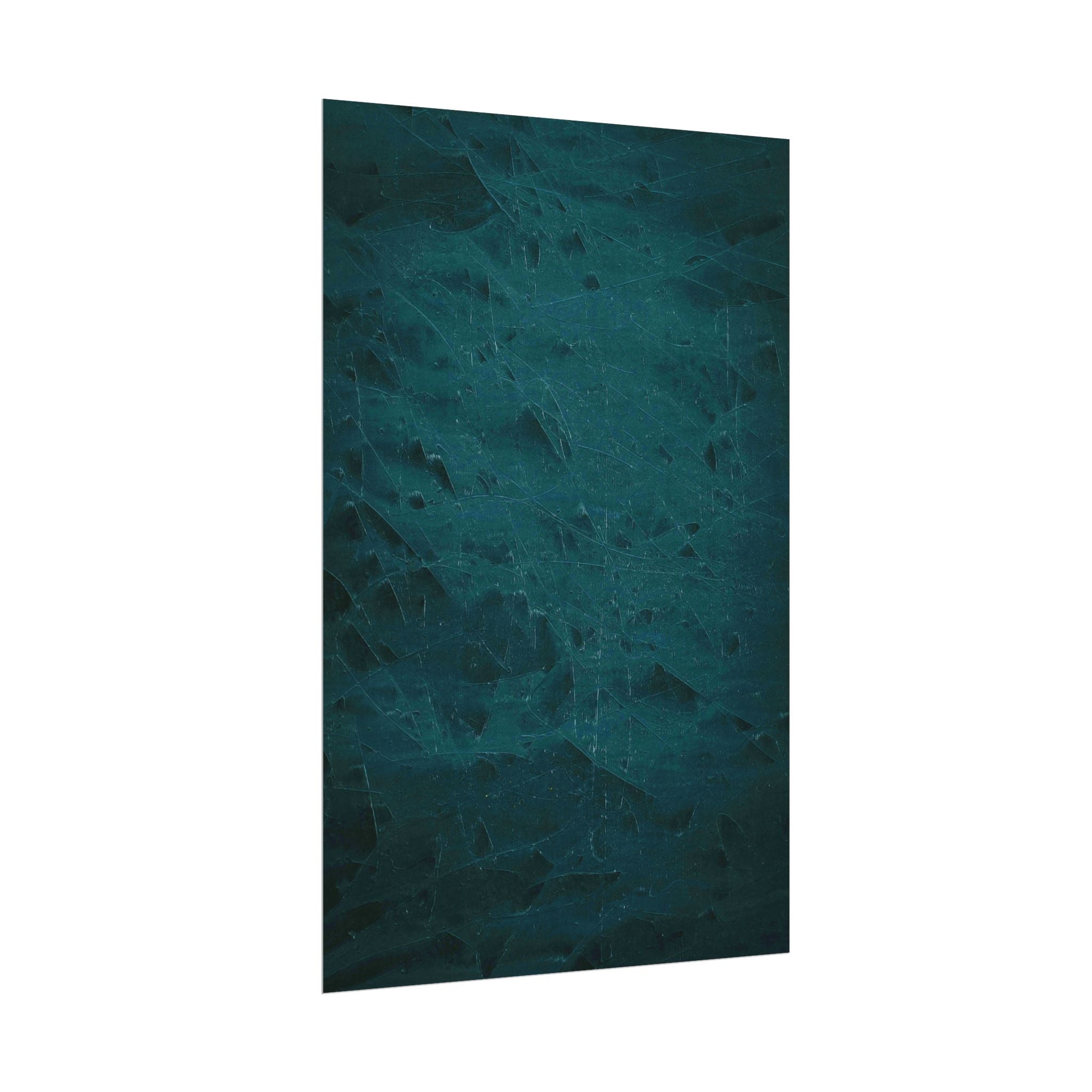 dark-green-abstract-minimalist-poster-art-contemporary-home-decor-modern-wall-art-print-unique-wall-decor-abstract-painting