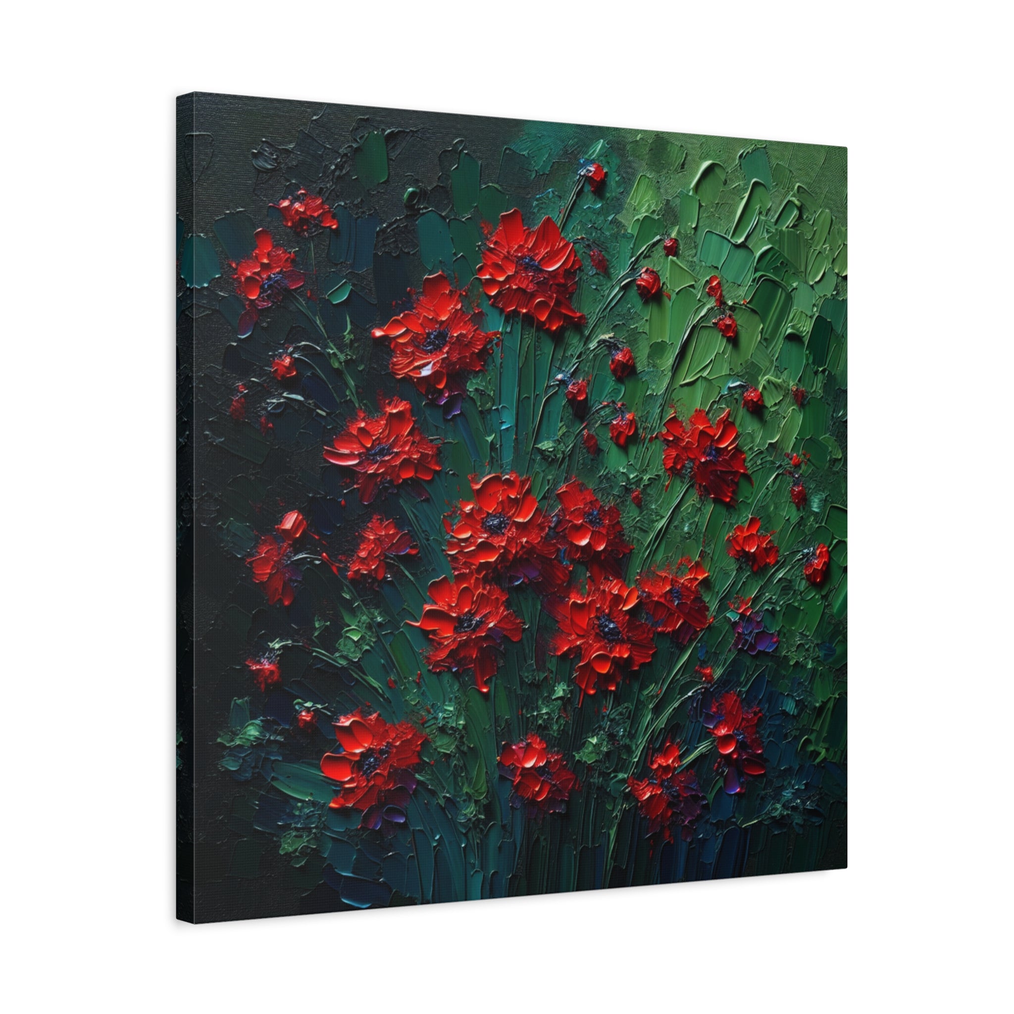 canvas-print-red-wildflowers-matte-canvas-impasto-oil-painting-stretched-wall-art-home-decor-floral-print-gift-for-nature-lov