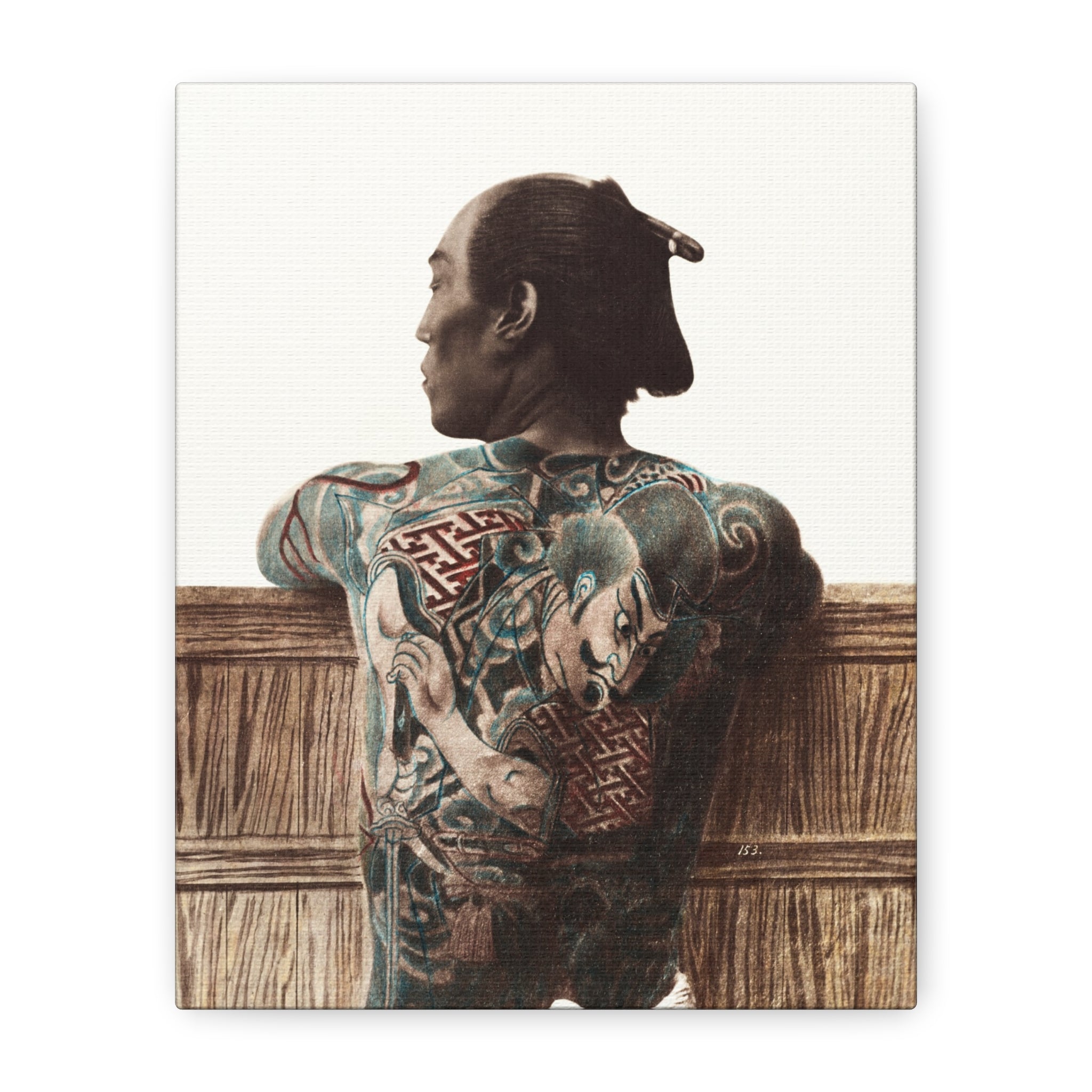 canvas-print-japanese-yakuza-tattoo-art-wall-decor-matte-stretched-art-print-kimbei-photography-perfect-for-home-decor-gifts-