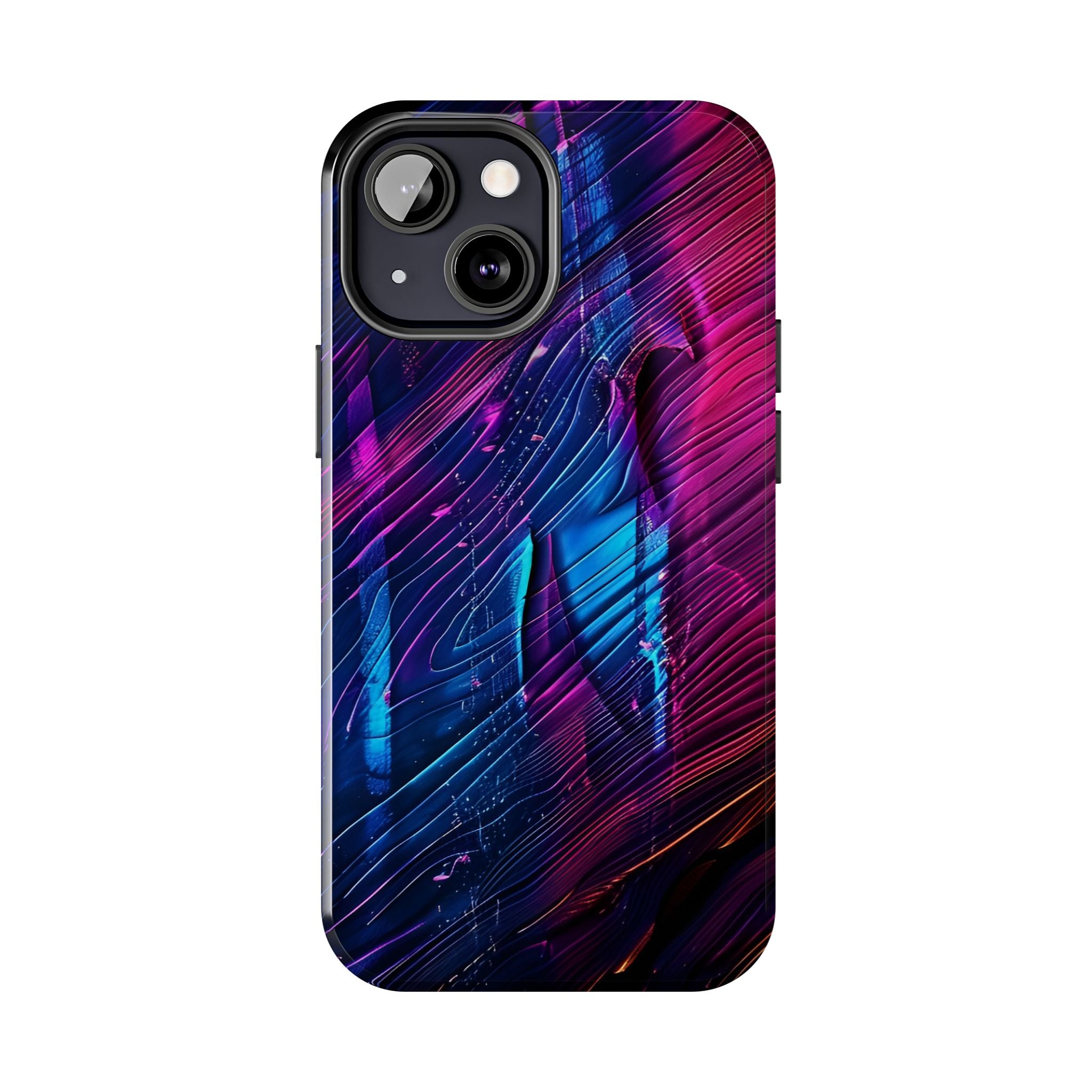 disco-neon-tough-iphone-cases-wood-grain-texture-iphone-case-cover-protective-iphone-shell-unique-iphone-accessories-iphone-1