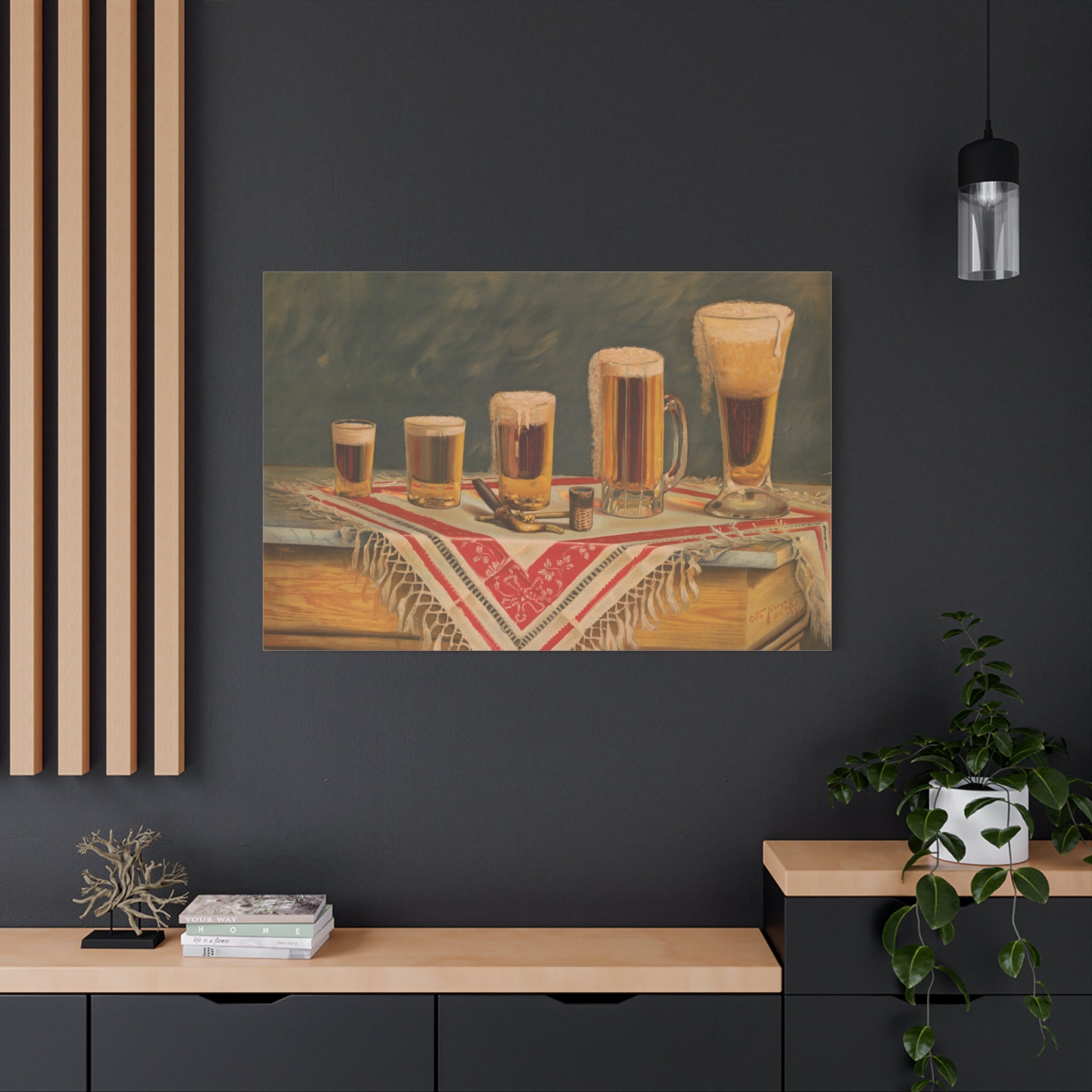 vintage-beer-canvas-print-beer-wall-art-bar-decor-living-room-decor-alcohol-gift-matte-canvas-print-beer-gift-beer-lover-beer