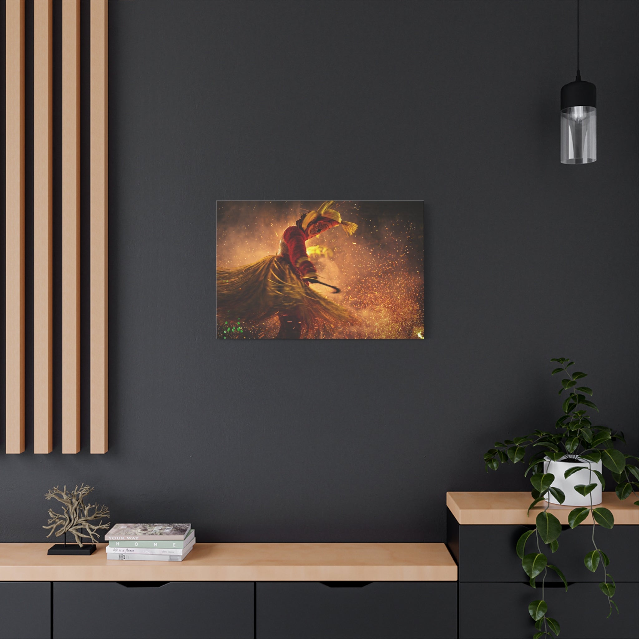 canvas-print-faguli-festival-indian-canvas-art-indian-wall-art-indian-decor-housewarming-gift-wall-decor-living-room-wall-art