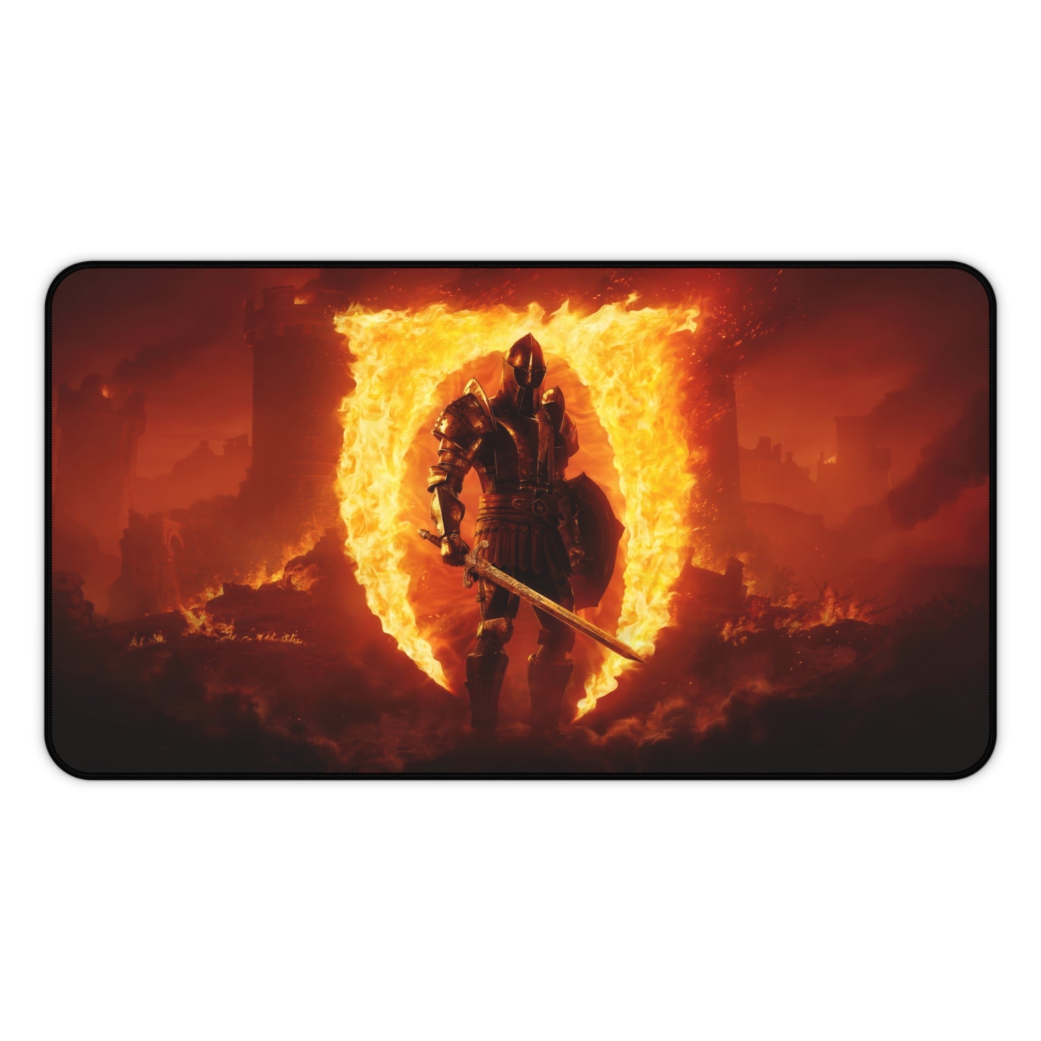 skyrim-deskpad-the-elder-scrolls-oblivion-mousepad-gaming-desk-mat-dragon-and-viking-warrior-desk-decor
