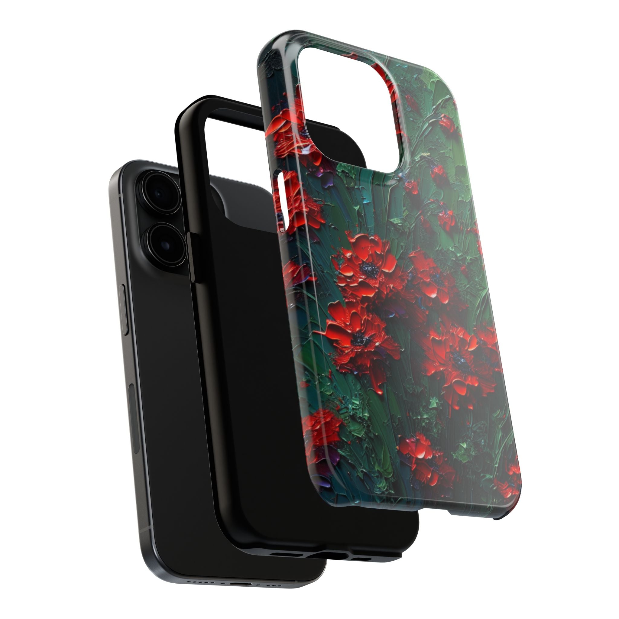 iphone-tough-case-red-wildflowers-oil-painting-floral-iphone-case-protective-iphone-cover-nature-lover-gift-botanical-accesso