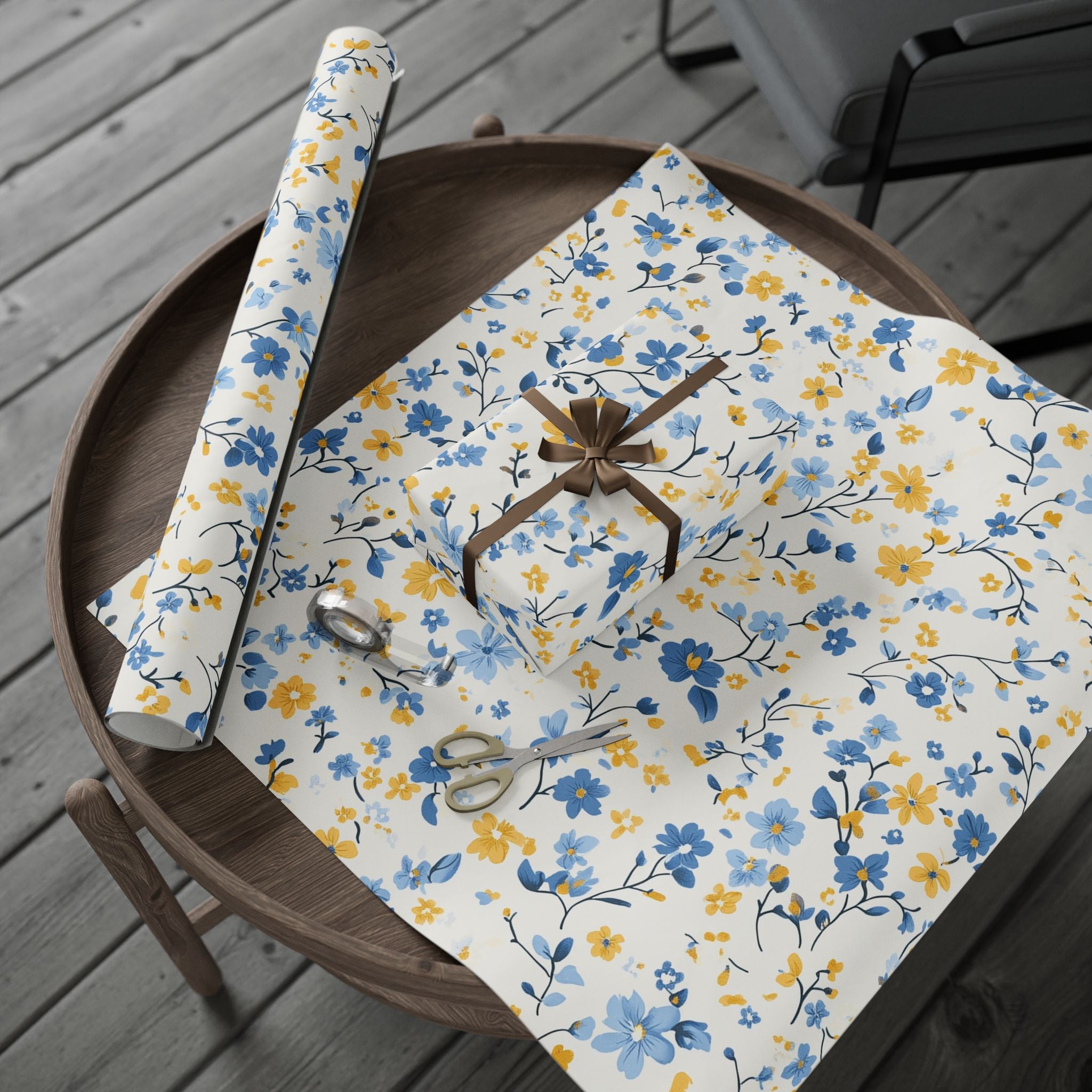 floral-wrapping-papers-soft-pale-blue-yellow-flowers-elegant-gift-wrap-for-any-occasion-cute-gift-packaging-wedding-wrapping-