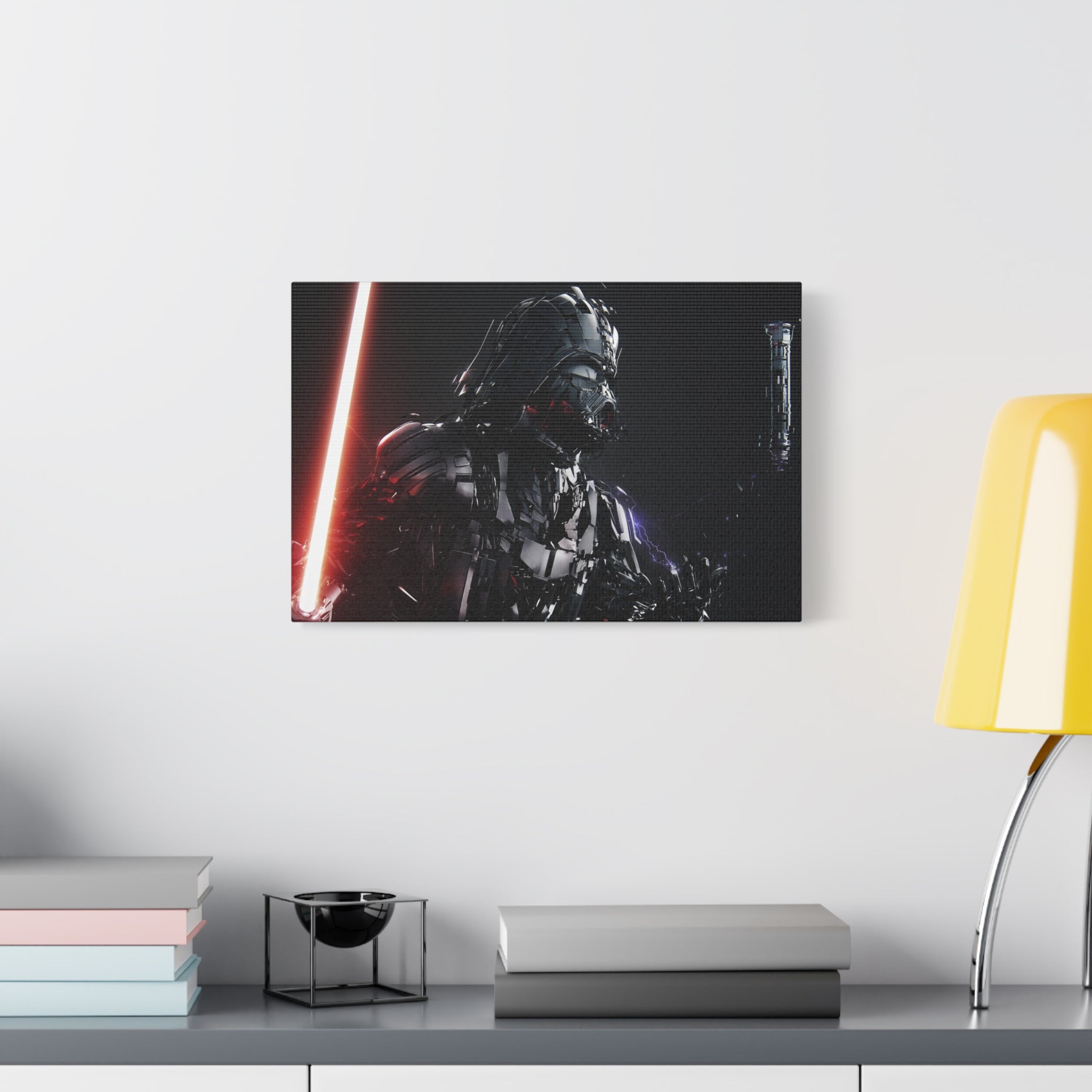 darth-vader-canvas-print-star-wars-wall-art-galactic-darth-vader-art-darth-vader-wall-decor-lightsaber-dark-side-art-gift-for