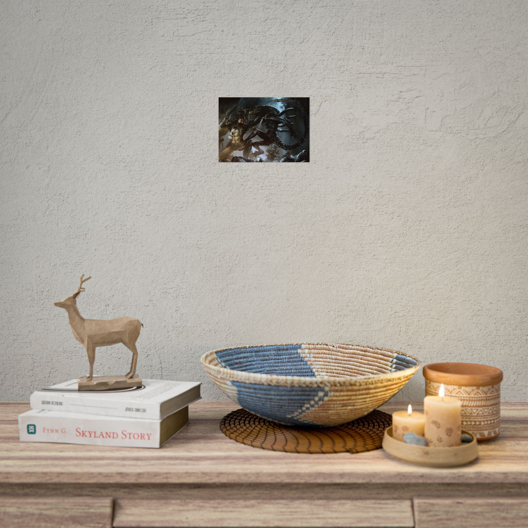 predator-alien-poster-print-xenomorph-si-fi-home-decor-movie-poster-pretador-fantasy-art