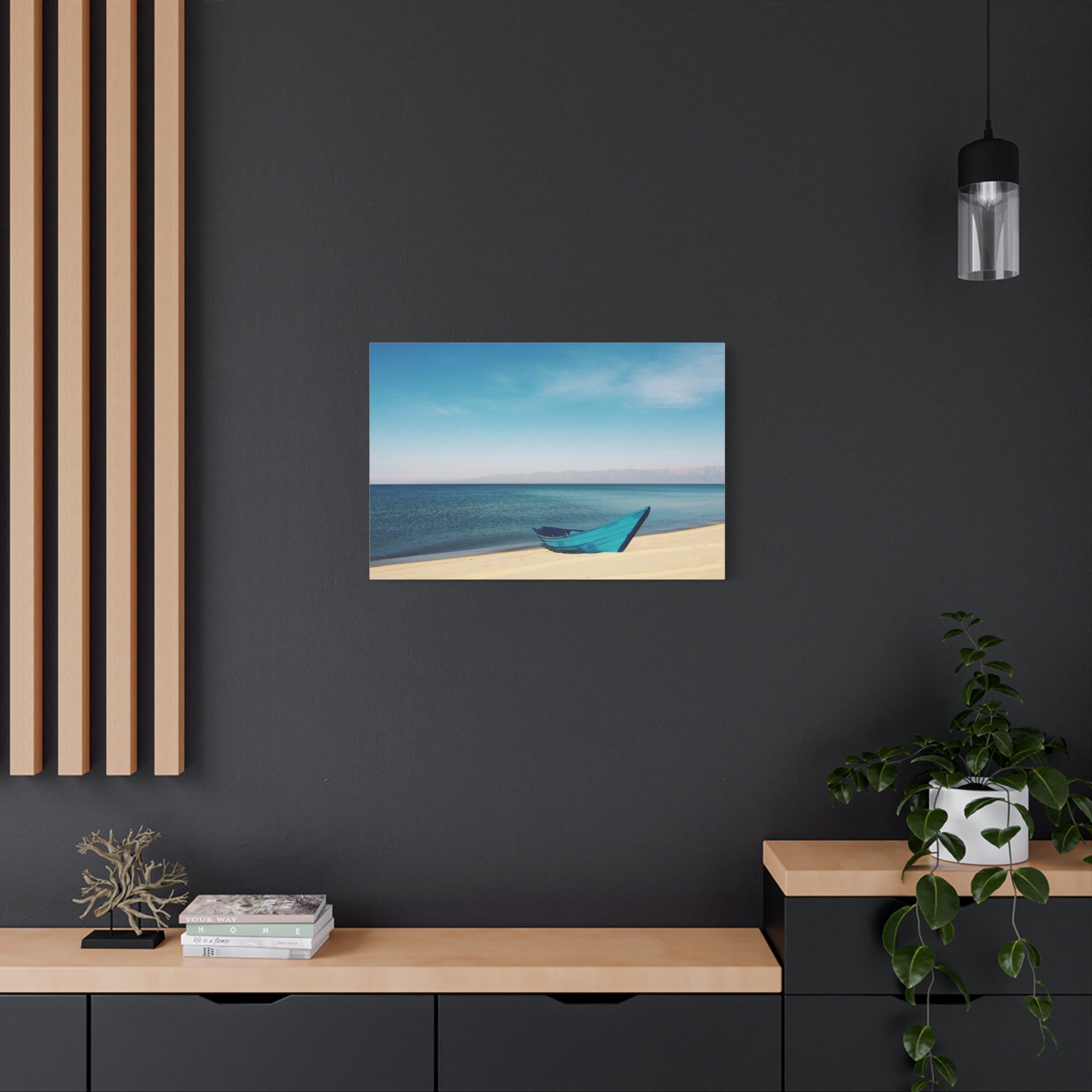 canvas-print-ocean-minimalist-decor-beach-wall-art-coastal-stretched-painting-blue-ocean-print-sand-landscape-home-office-dec