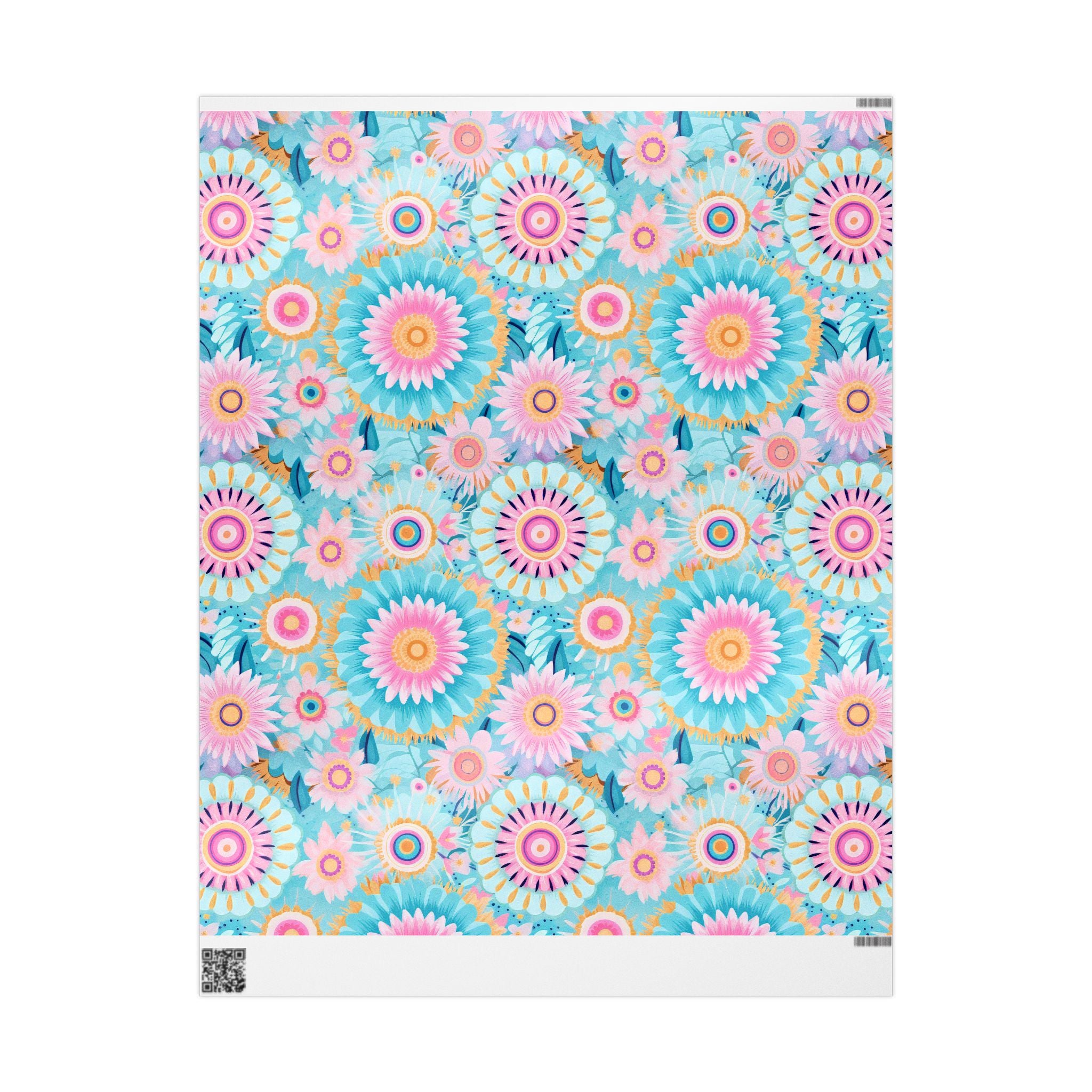 boho-wrapping-papers-pastel-gift-wrap-roll-for-birthday-unique-bohemian-design-holiday-present-wrap-scandinavian-style-packag