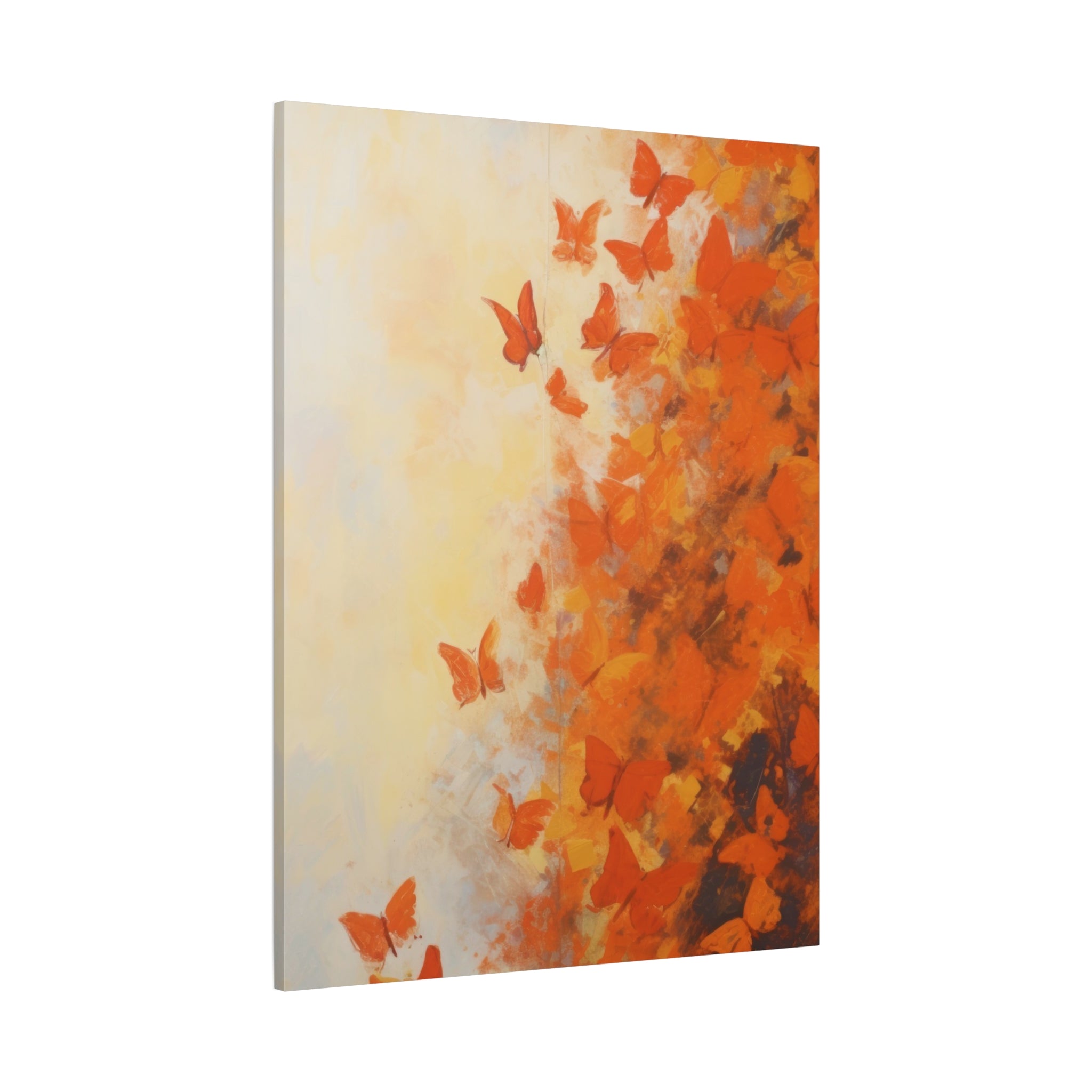 canvas-print-orange-abstract-butterfly-brush-strokes-living-room-decor-housewarming-gift-wall-art-abstract-paintings-butterfl