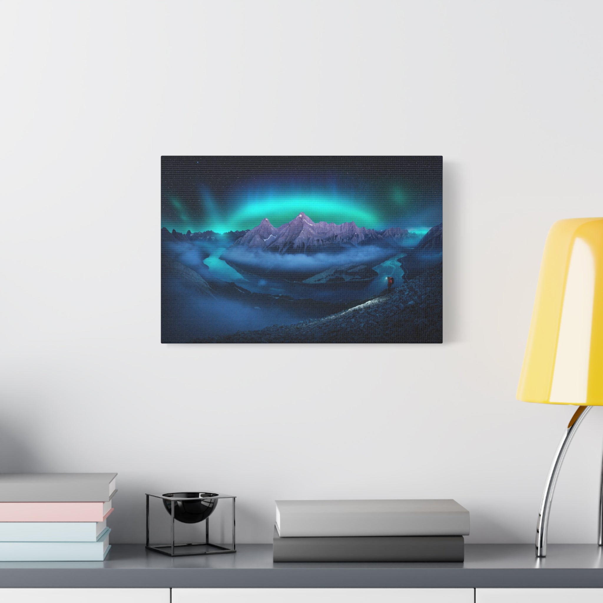 canvas-wall-art-print-aurora-borealis-scenery-northern-lights-canvas-print-home-decor-starry-night-picture-housewarming-gifts