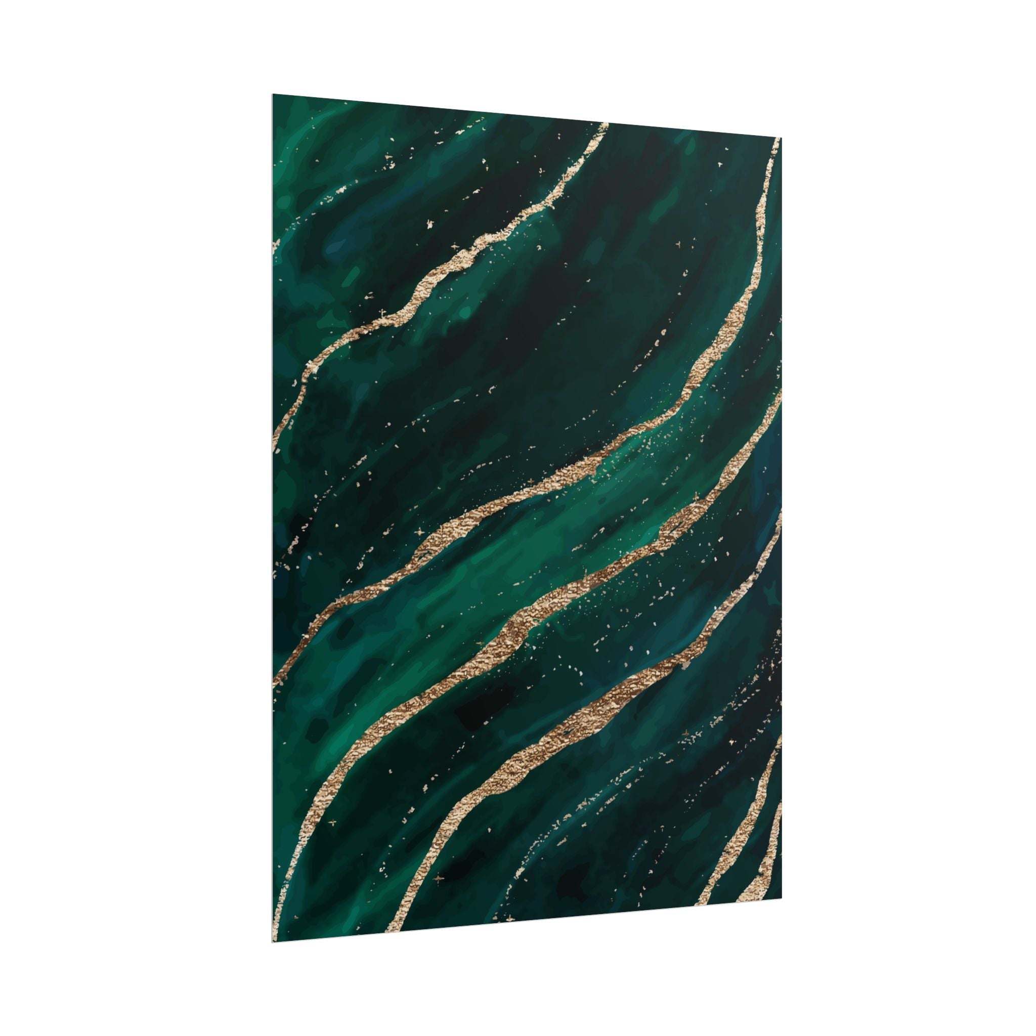 green-gold-abstract-marble-poster-print-elegant-wall-art-home-decor-office-decor-unique-gift-green-gold-aesthetic-art