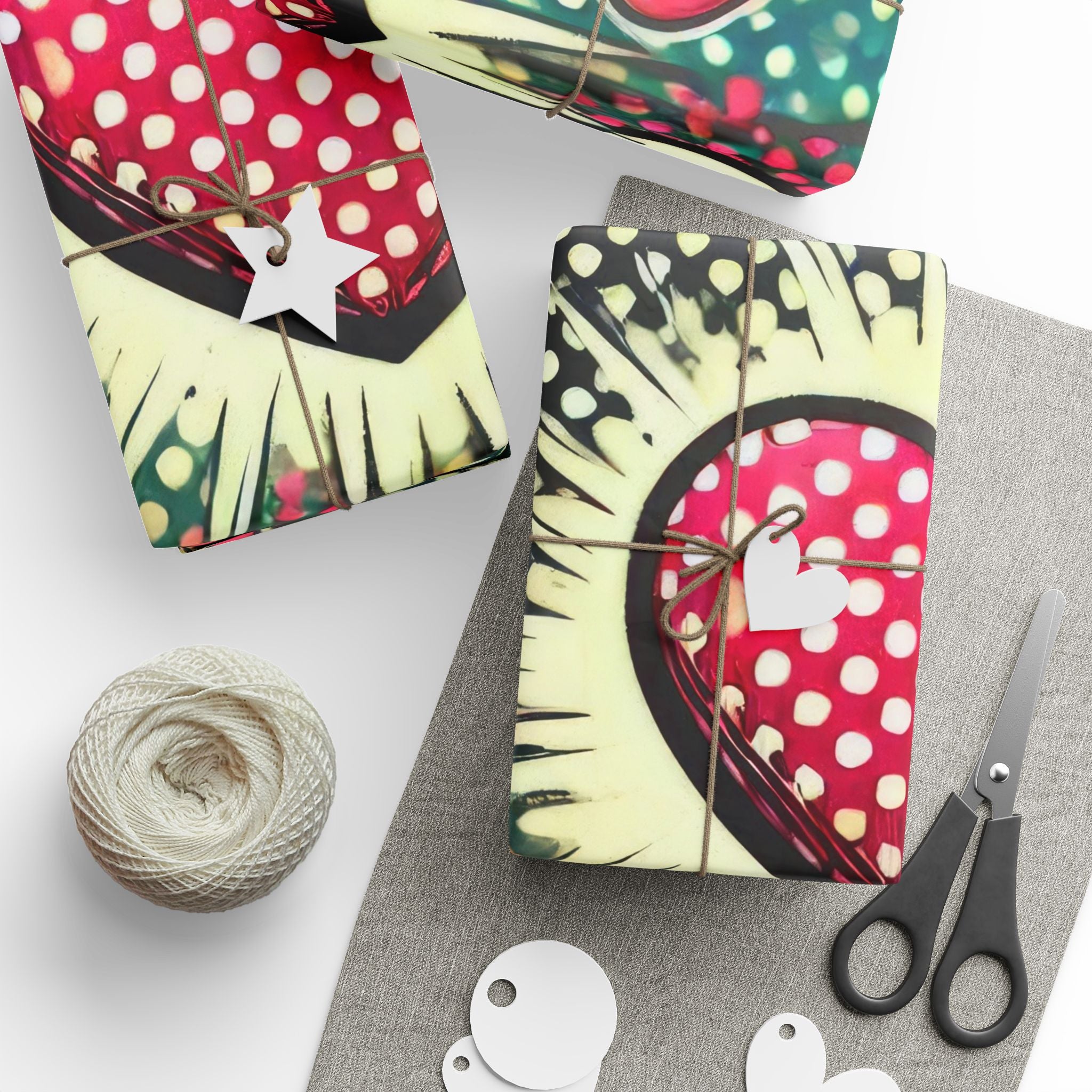 valentines-day-pop-art-gift-wrapping-papers-v-day-gift-wrap-roll-heart-love-pattern-romantic-present-packaging-anniversary-bi