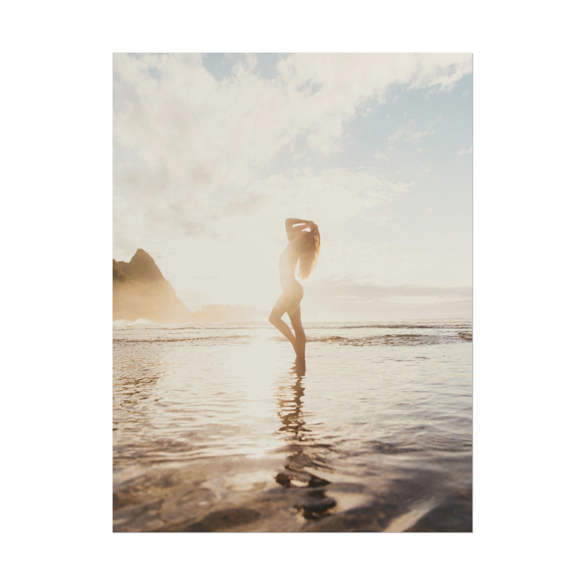 nature-ocean-nude-aesthetic-sun-poster-wall-art-beach-home-decor-coastal-poster-boho-living-room-picture-large-artwork-gift