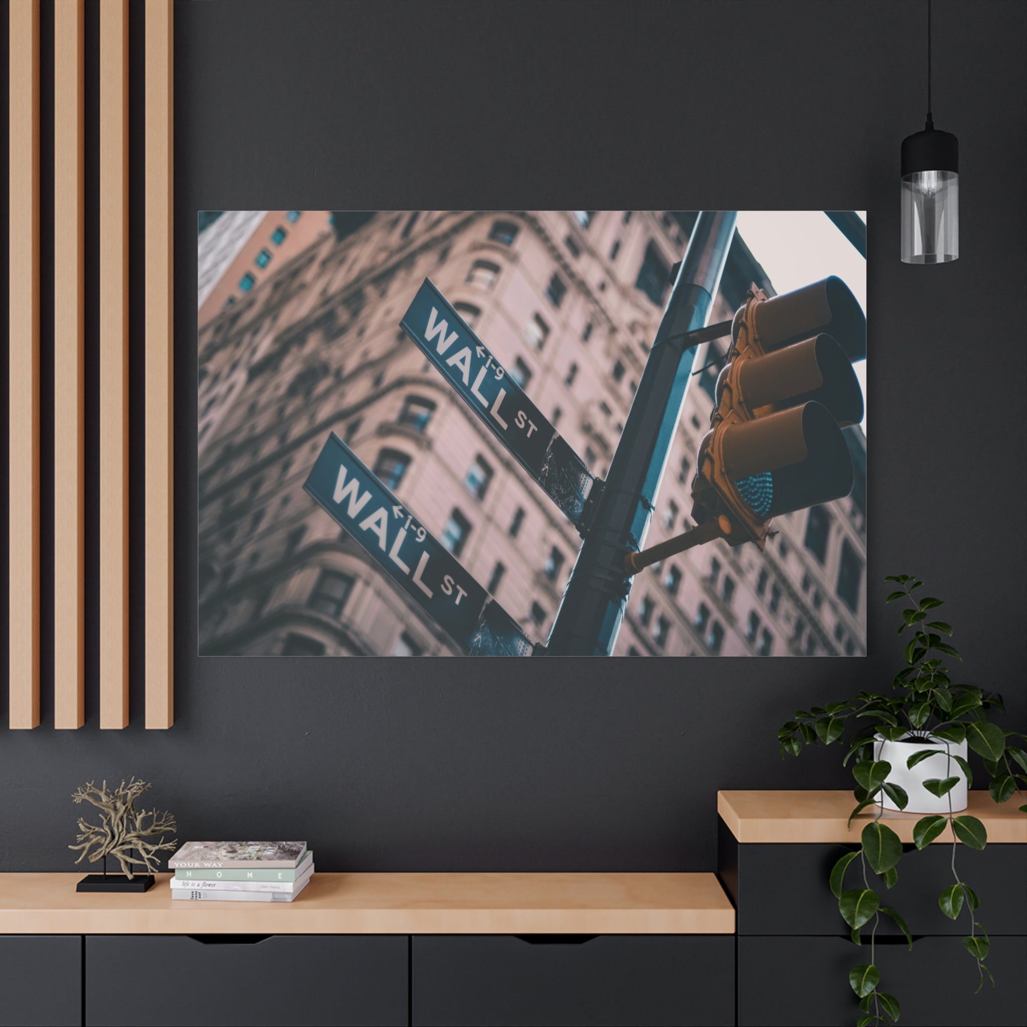 wall-street-canvas-wall-art-finance-office-decor-bull-print-wall-street-decor-office-gift-wall-hanging-wall-street-sign