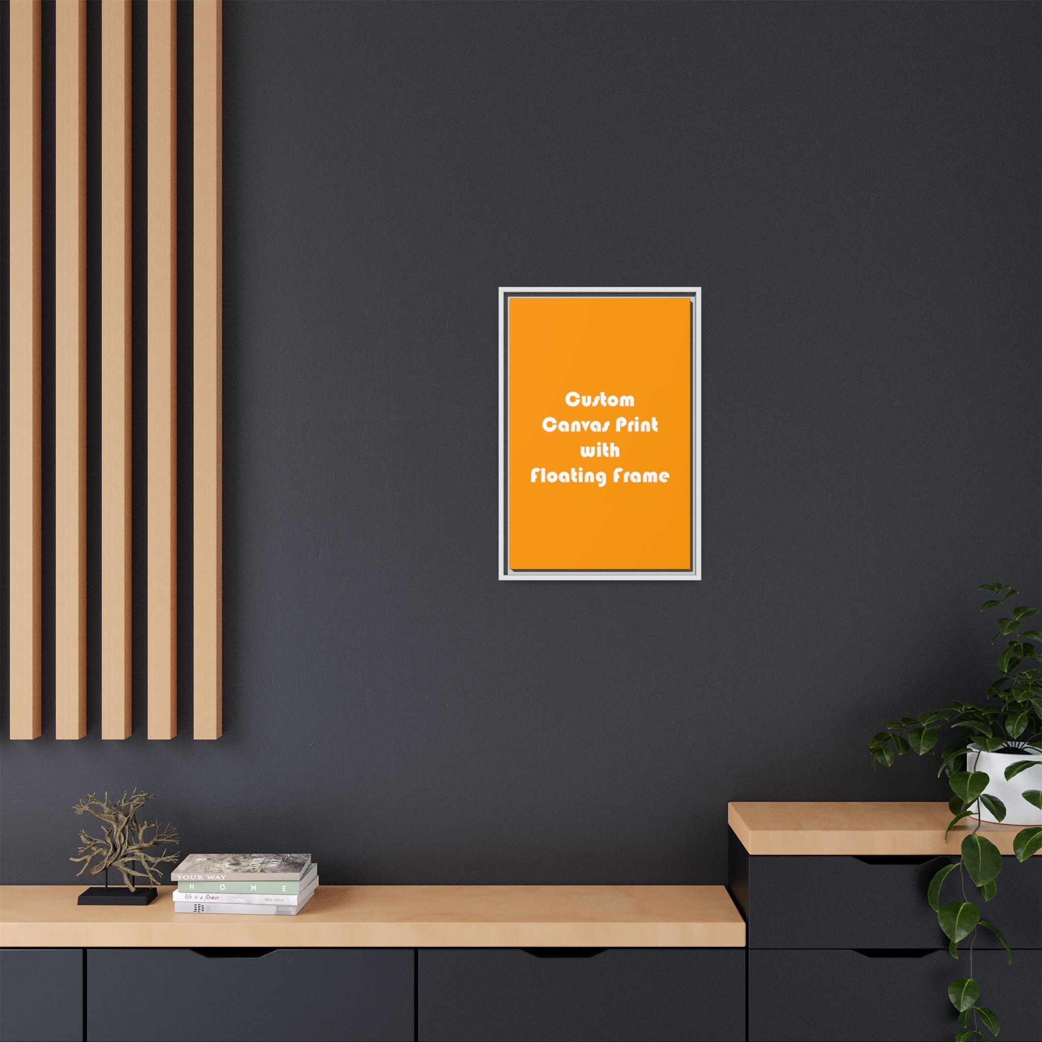 personalized-canvas-in-modern-floating-frame-custom-canvas-wall-art-with-wood-frame-wall-hanging-wedding-canvas-print-persona