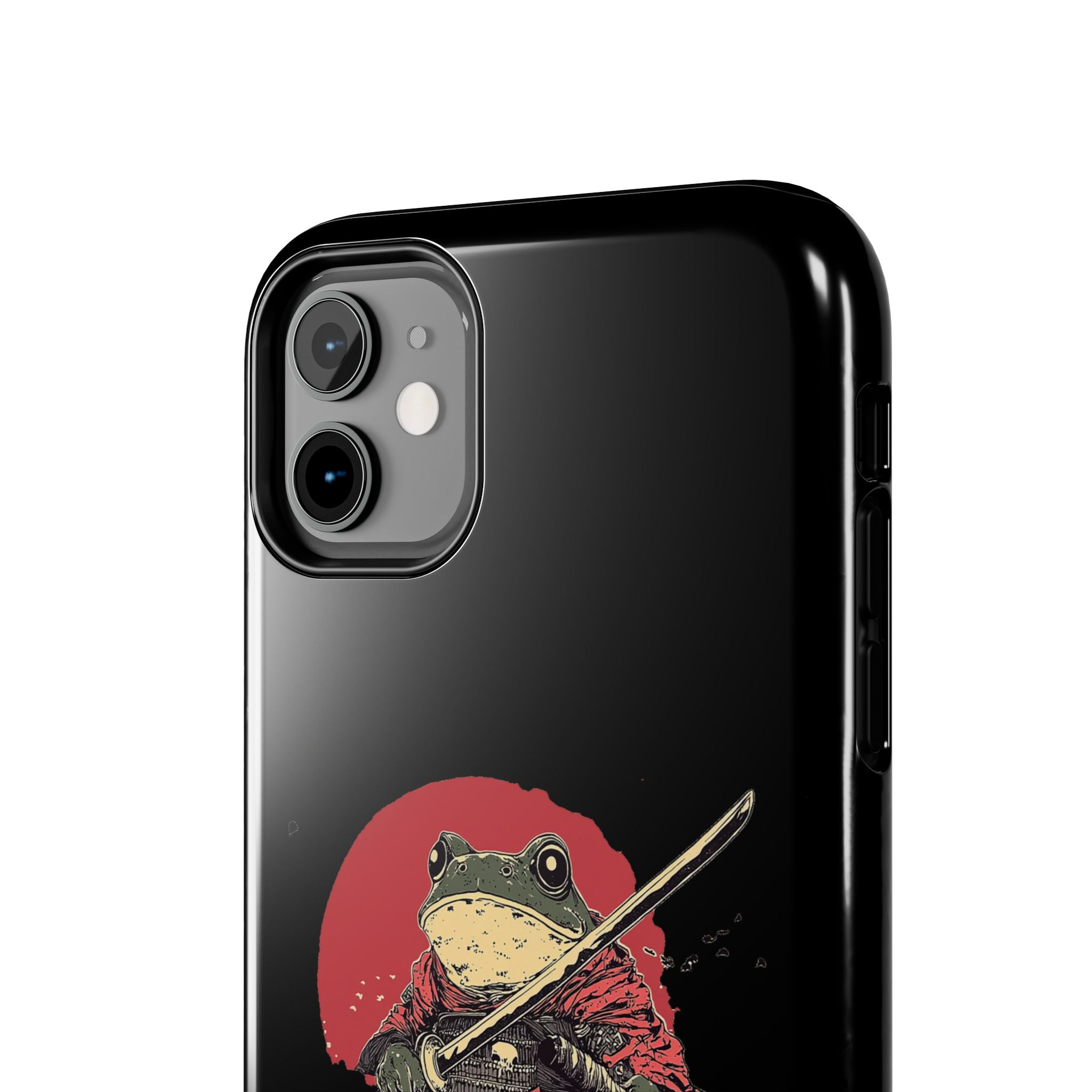 retro-vintage-ninja-frog-iphone-tough-case-red-sun-japanese-samurai-frog-design-ninja-warrior-black-iphone-hard-cover-1