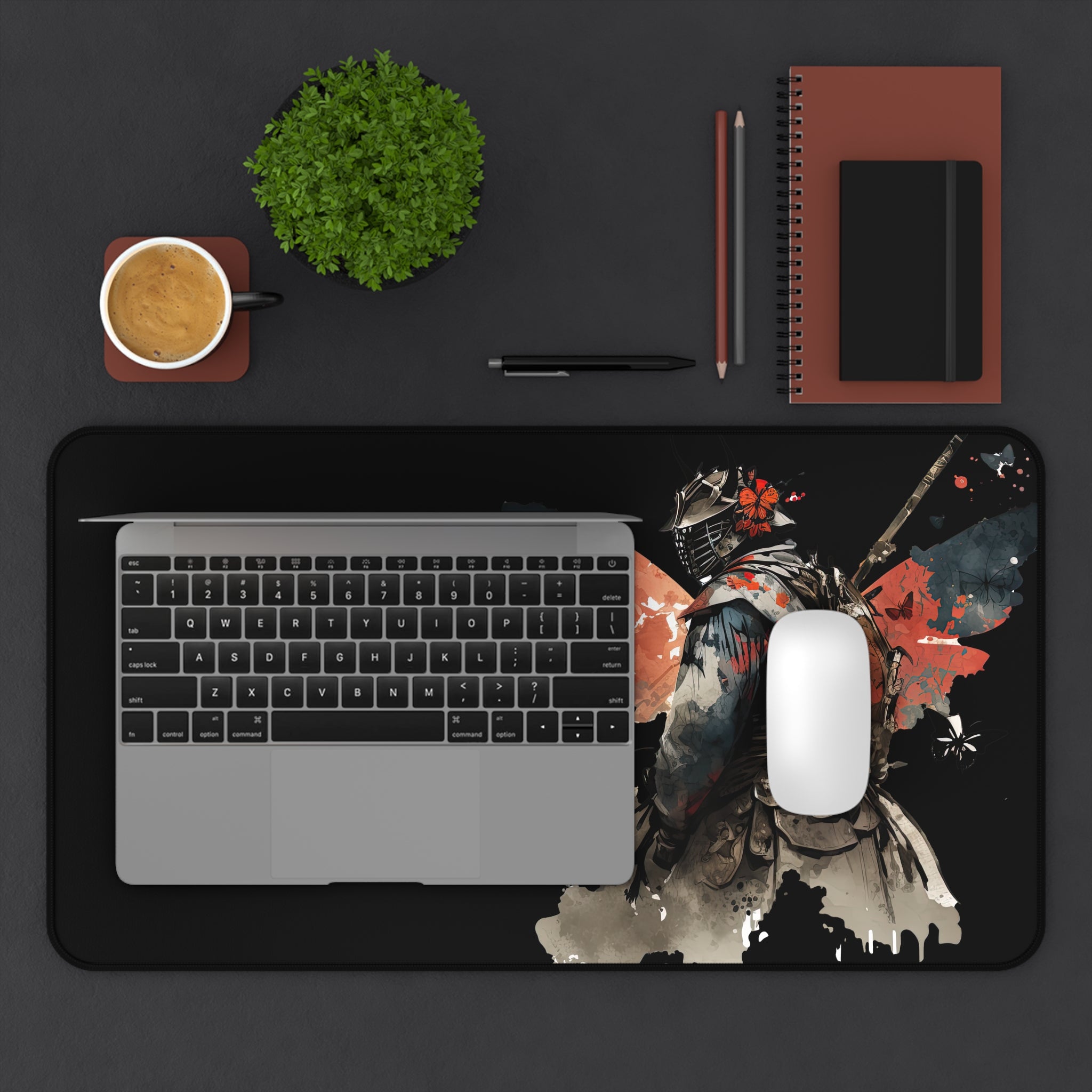 japanese-samurai-watercolor-mousepad-desk-mat-desk-pad-for-home-office-pink-large-gaming-work-desk-large-keyboard-mat-gift-fo