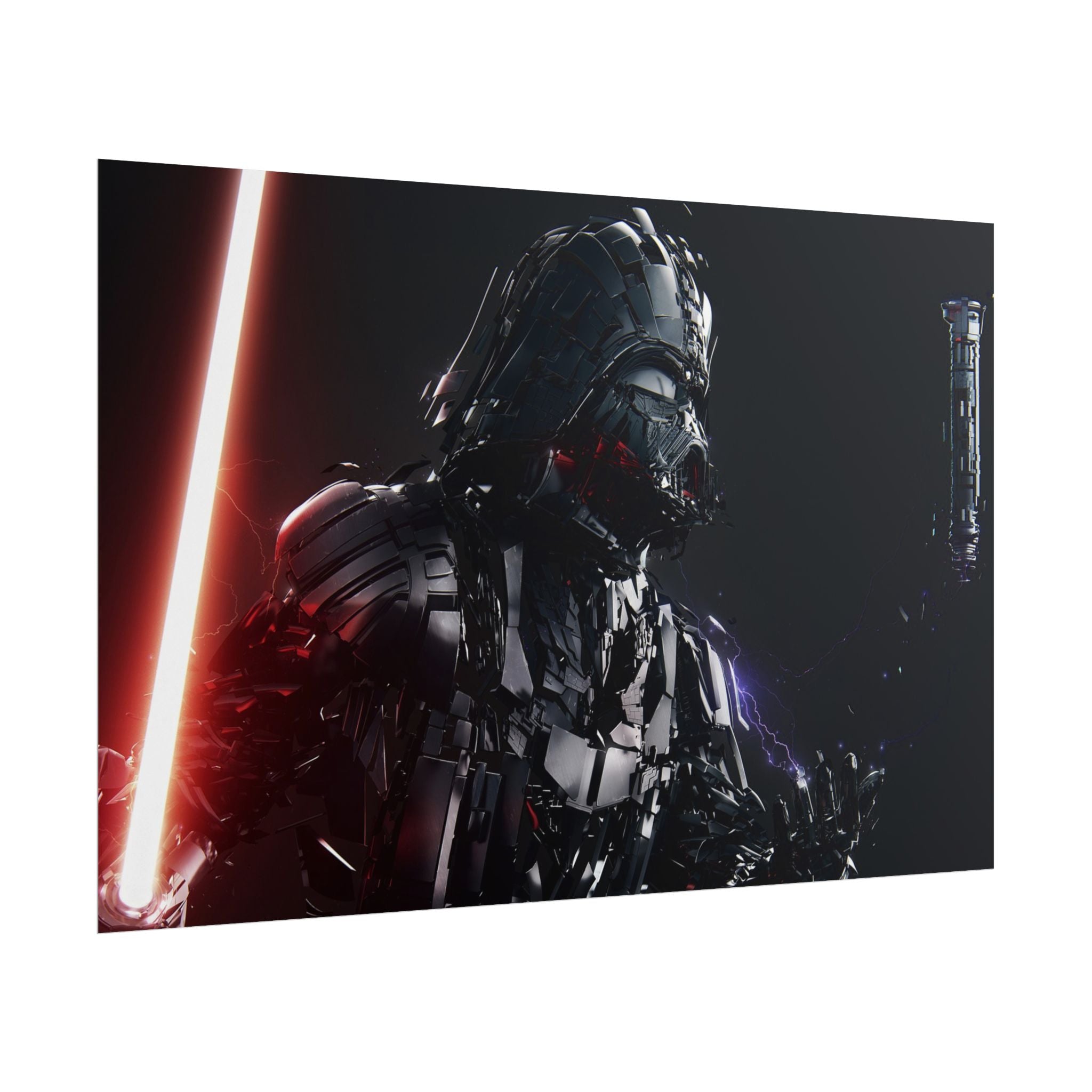 darth-vader-poster-print-star-wars-wall-art-galactic-darth-vader-art-darth-vader-wall-decor-lightsaber-dark-side-art-gift-for