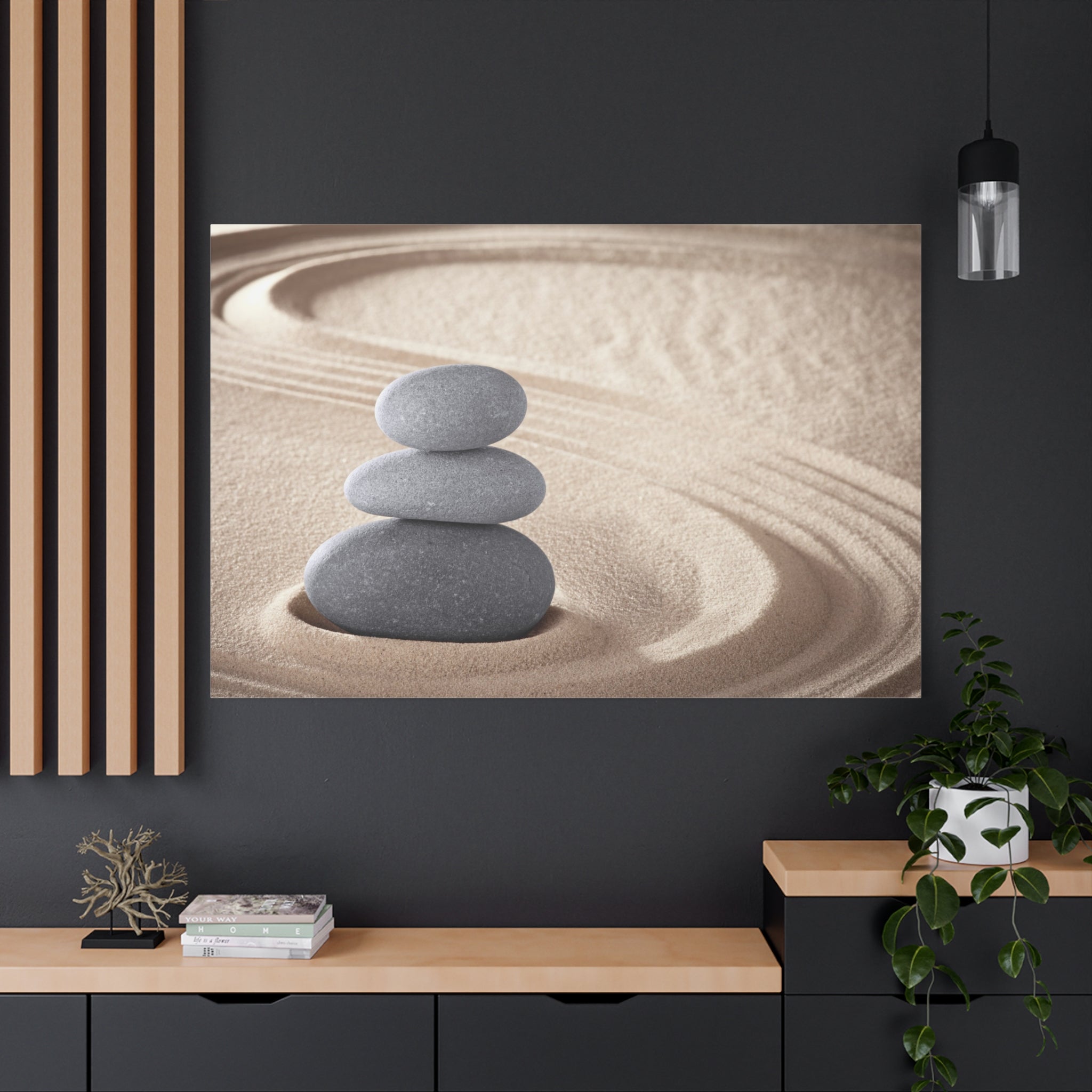 canvas-wall-art-japanese-dry-garden-zen-wall-art-zen-decor-stretched-canvas-print-zen-home-decor-japanese-garden-art-meditati