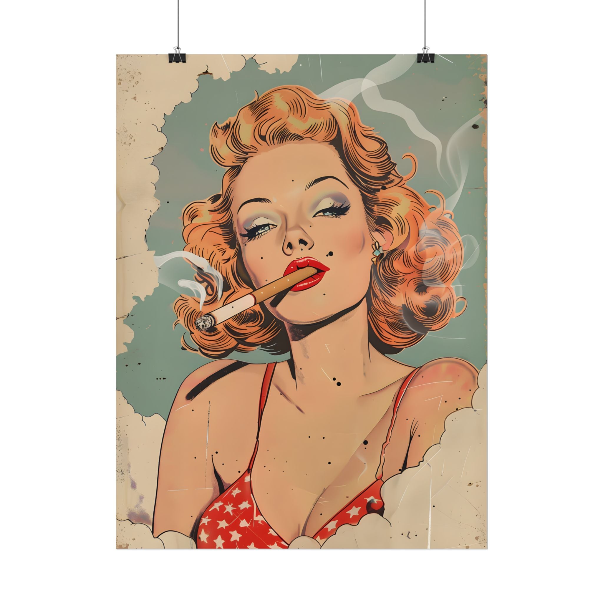 vintage-pin-up-girl-poster-print-vintage-poster-wall-art-retro-pinup-poster-pin-up-illustration-home-decor-wall-hanging-vinta