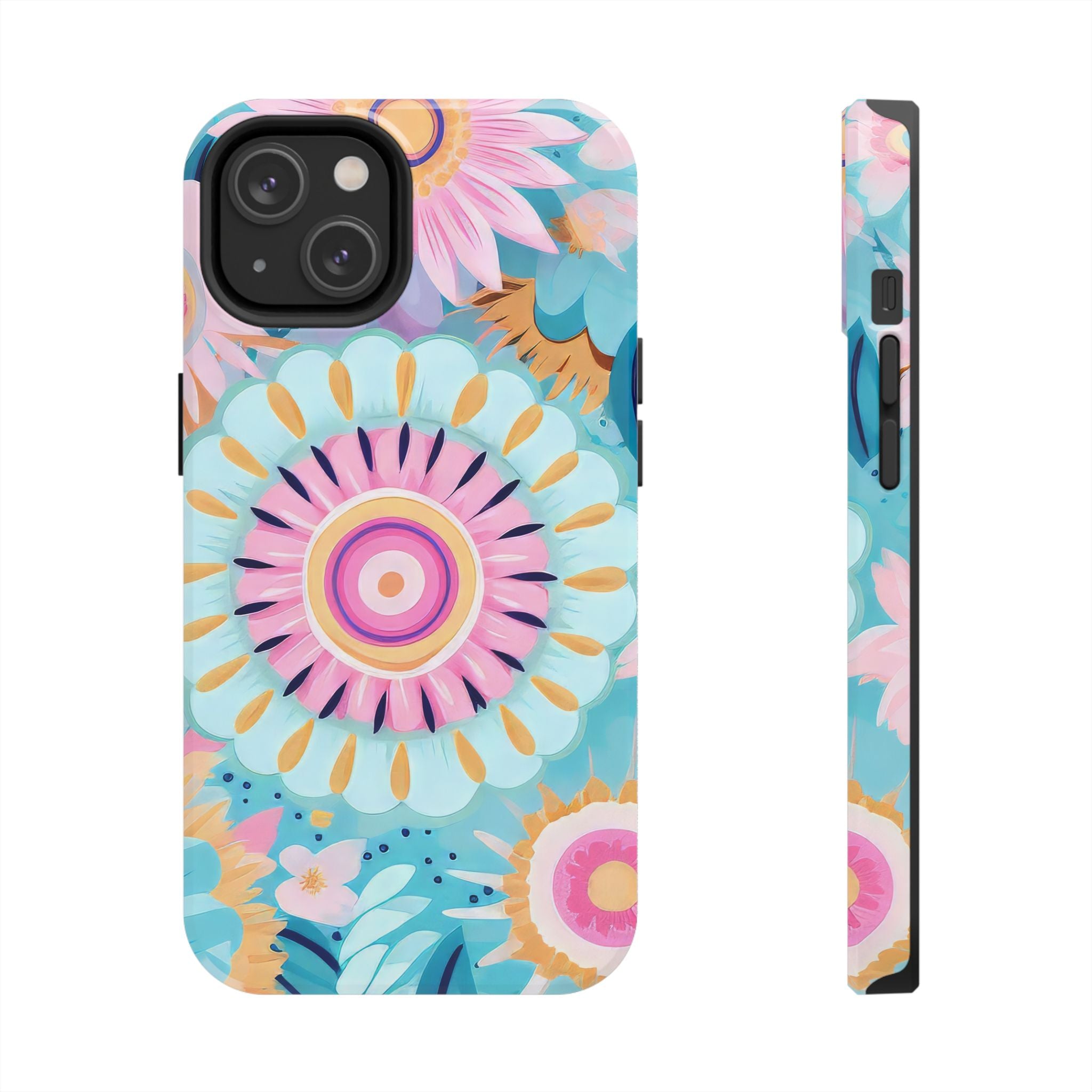 boho-floral-pastel-iphone-tough-case-protective-iphone-cover-artistic-iphone-case-stylish-tech-accessory-unique-gift-iphone-c