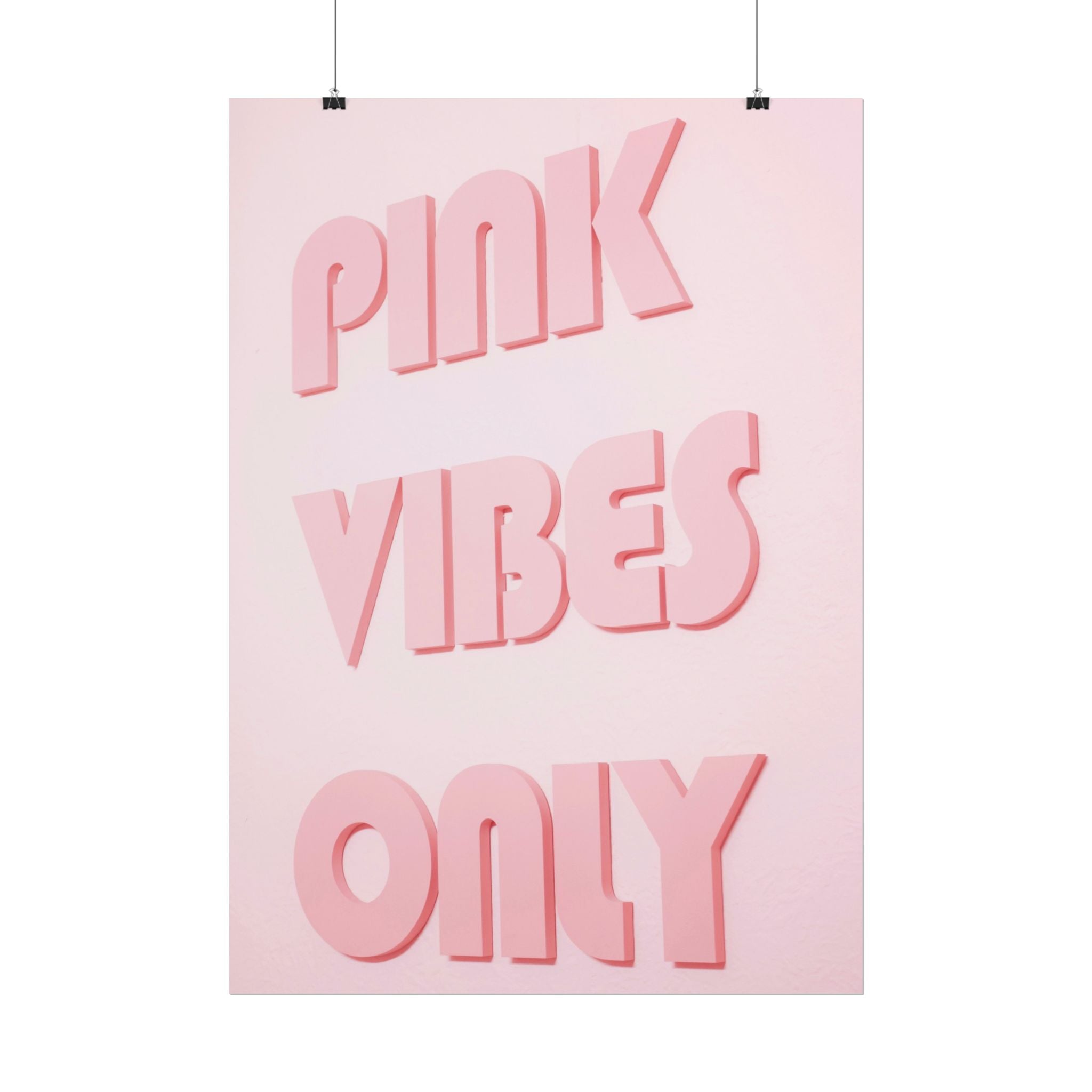 pink-vibes-only-poster-print-pink-wall-art-aesthetic-wall-art-quote-home-office-decor-retro-wall-decor-pink-print-living-room