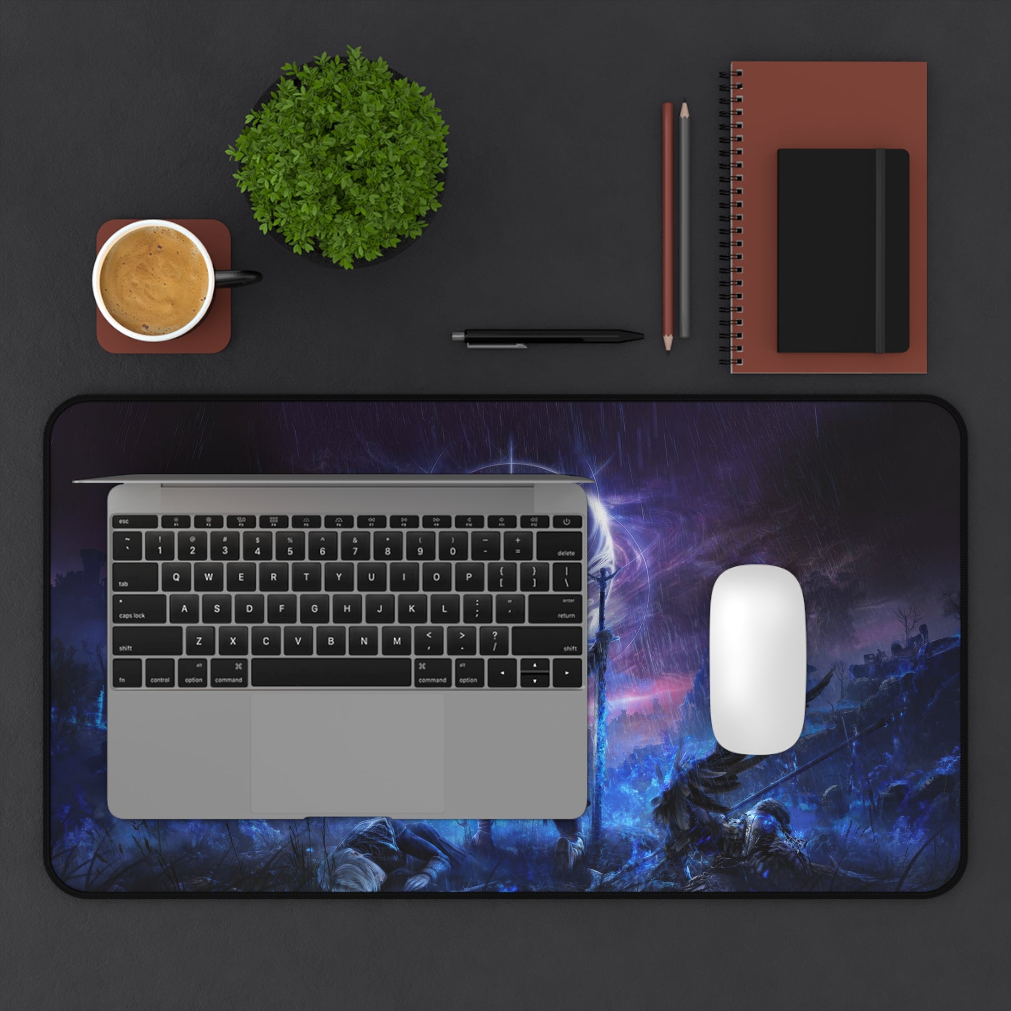 elden-ring-nightreign-mouse-pad-xl-gaming-desk-pad-shadow-of-the-erdtree-messmer-blue-gamer-setup-de