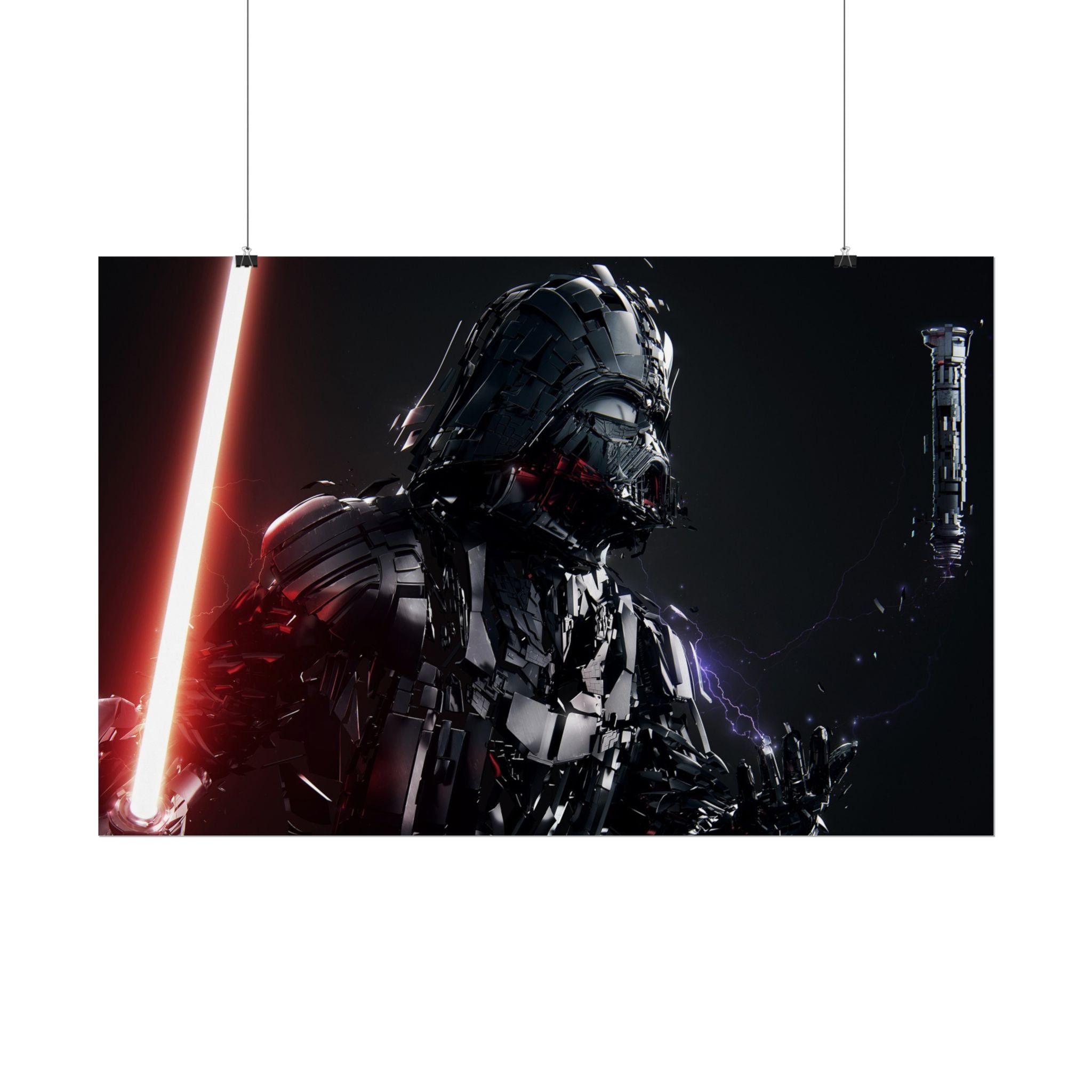 darth-vader-poster-print-star-wars-wall-art-galactic-darth-vader-art-darth-vader-wall-decor-lightsaber-dark-side-art-gift-for