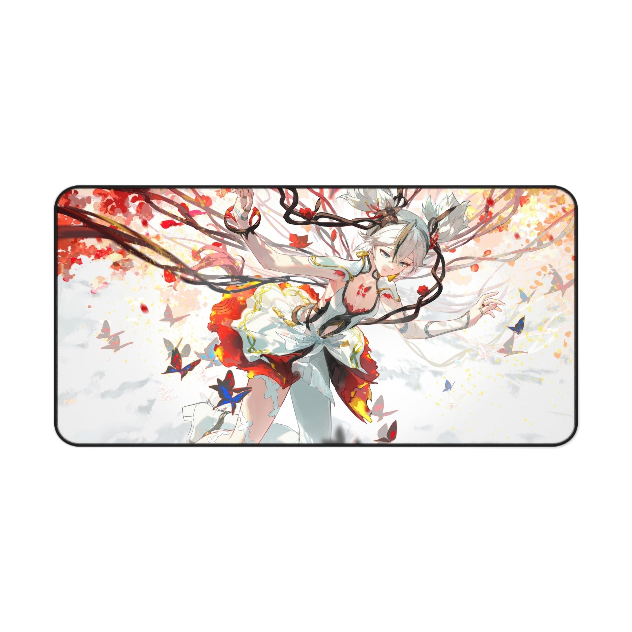 wuthering-wave-camellya-gaming-mouse-pad-wuwa-xl-desk-mat-extended-desk-pad-butterfly-waifu-white-ma