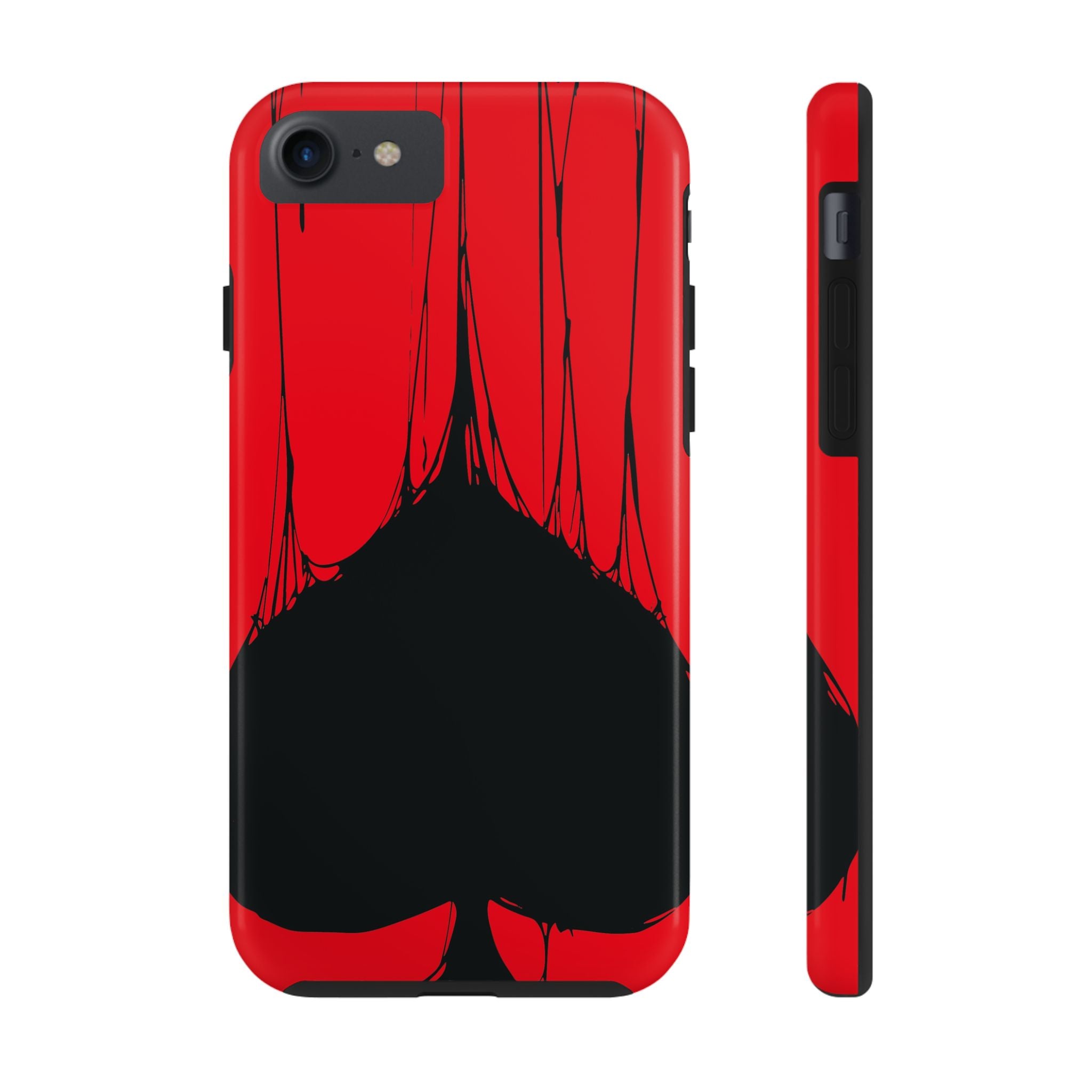 spades-playing-cards-iphone-tough-case-protective-iphone-cover-card-game-lover-gift-gambling-theme-iphone-case-durable-card-s