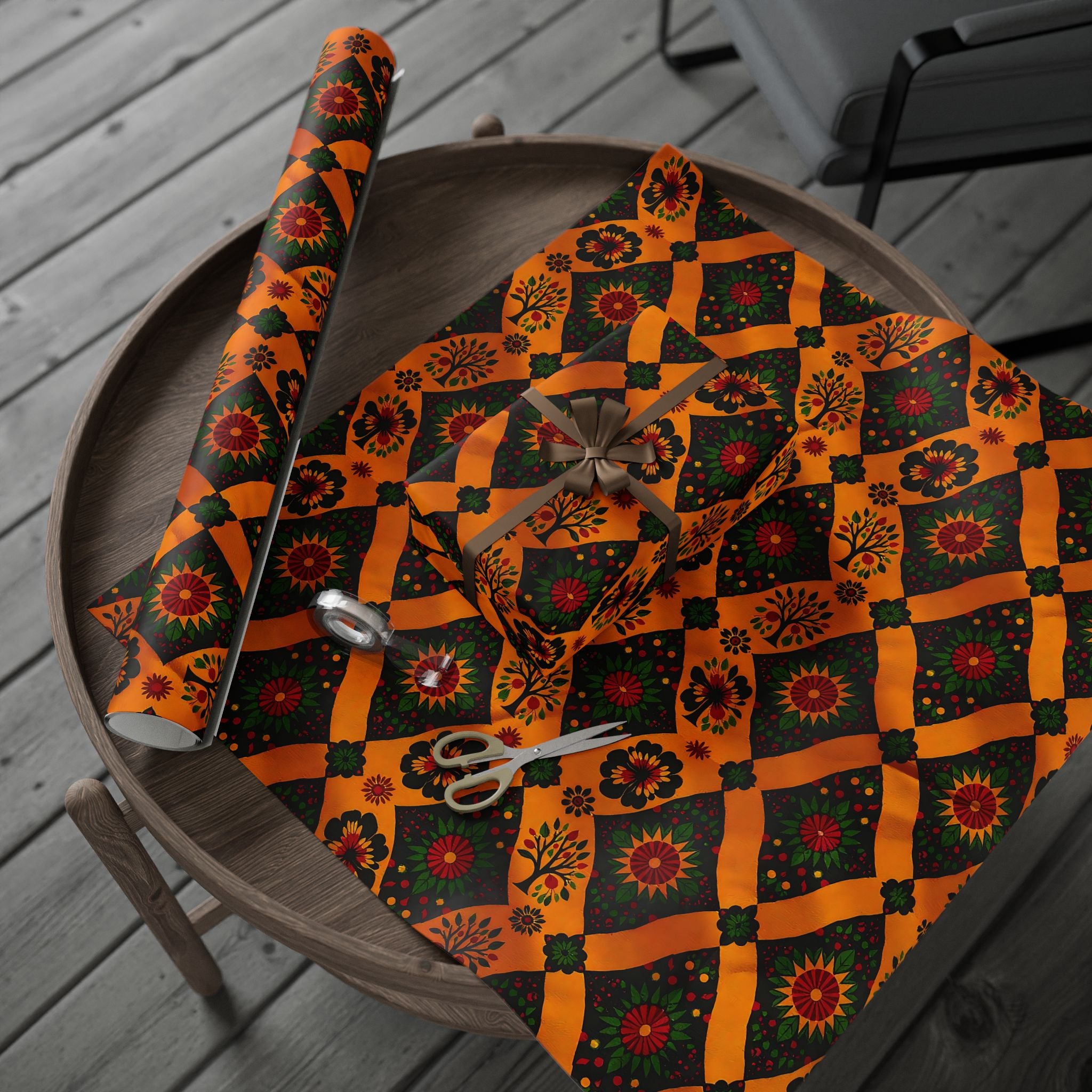 wrapping-papers-african-traditional-motifs-gift-wrap-for-holidays-birthdays-gifts-crafts-diy-projects-black-history-art-8