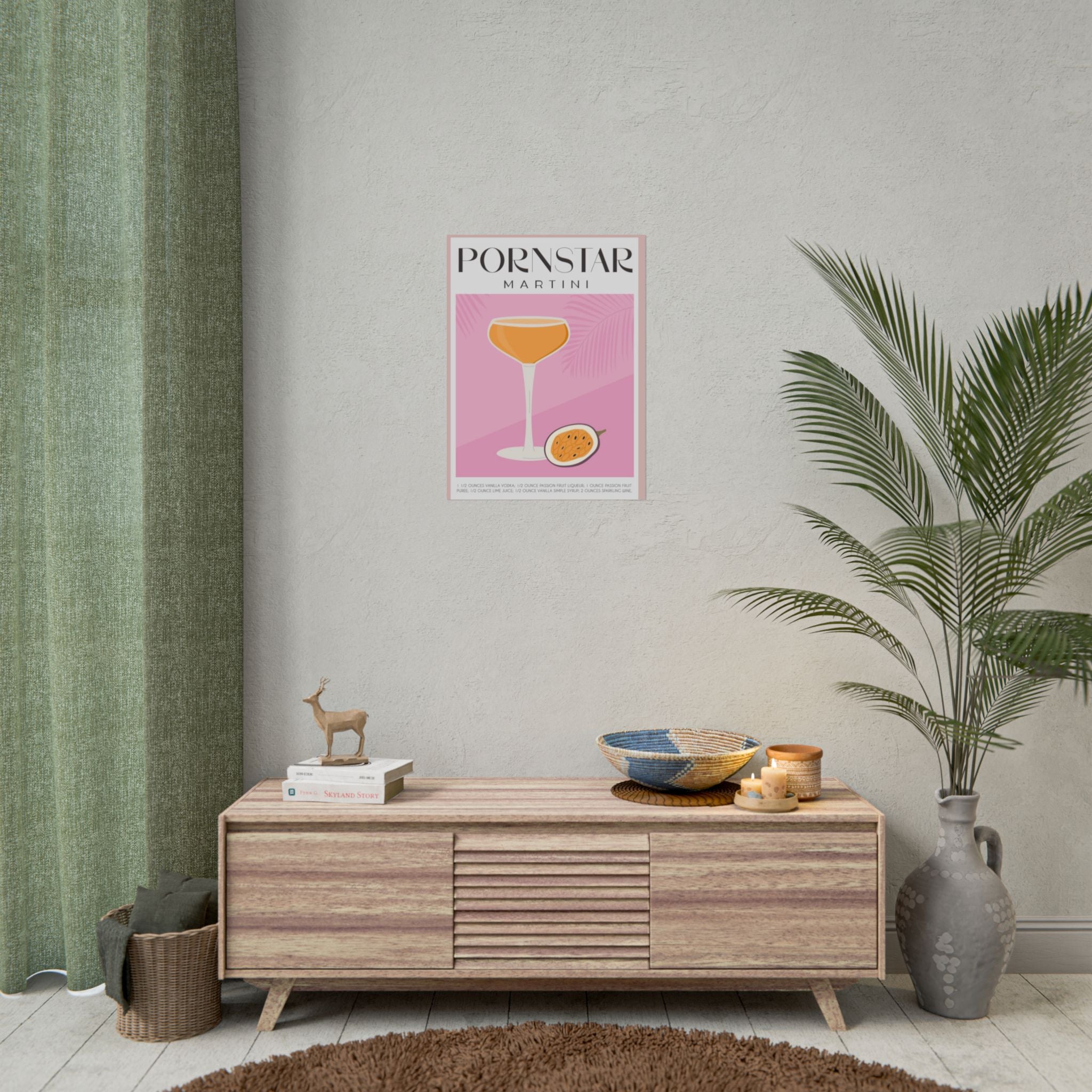 cocktail-pornstar-martini-poster-print-martini-wall-art-decor-large-poster-artwork-cocktail-print-bar-decor-kitchen-wall-art