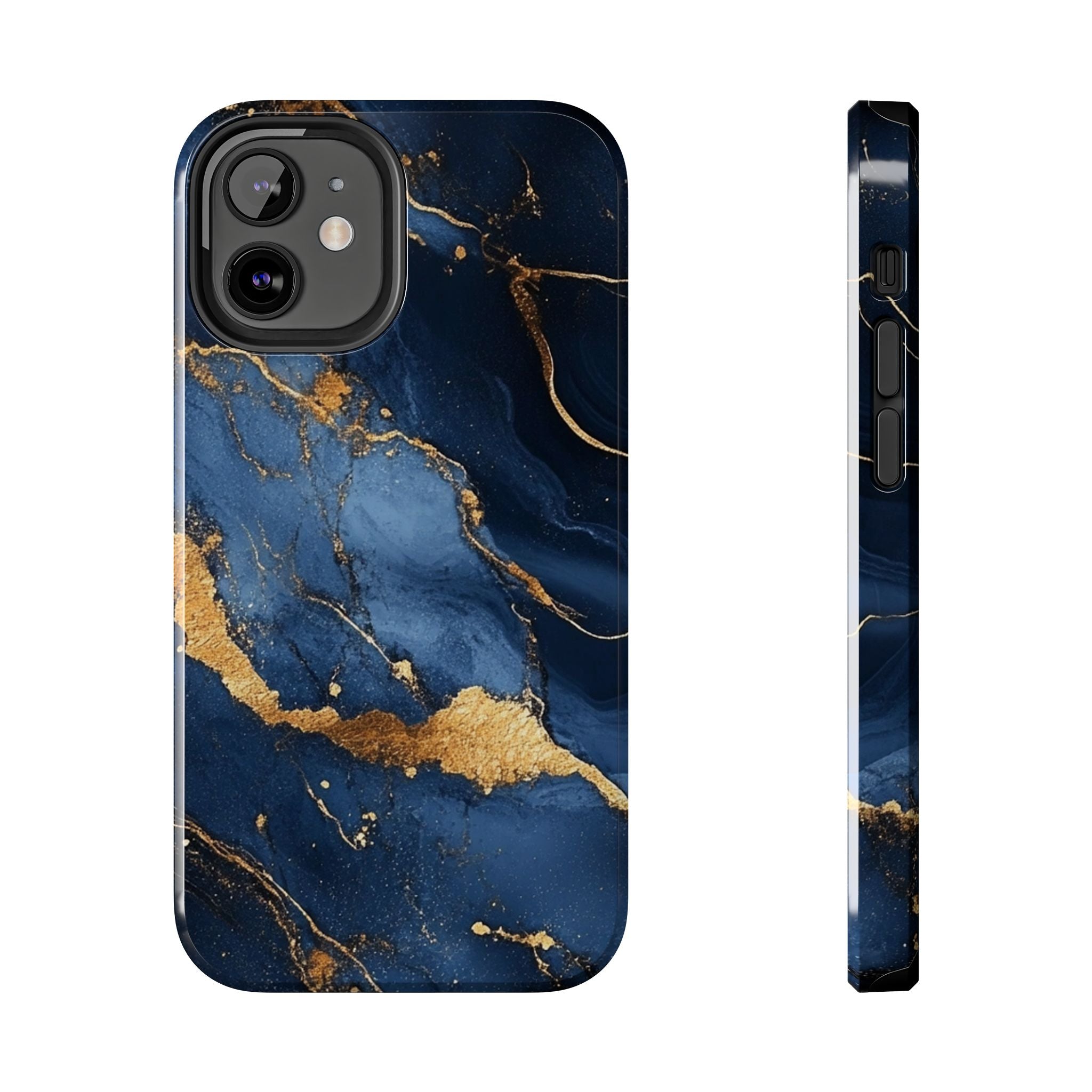blue-gold-marble-iphone-tough-case-elegant-minimalist-protective-cover-stylish-phone-shell-hard-shell-iphone-case-trendy-acce