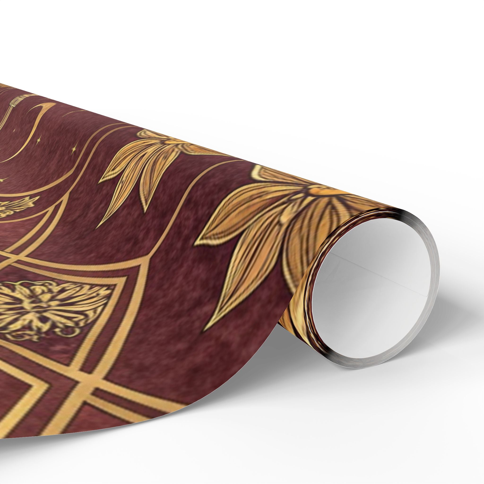 ramadan-night-wrapping-papers-islamic-celestial-gift-wrap-mosque-silhouette-eid-holiday-supplies-festive-present-packaging-re