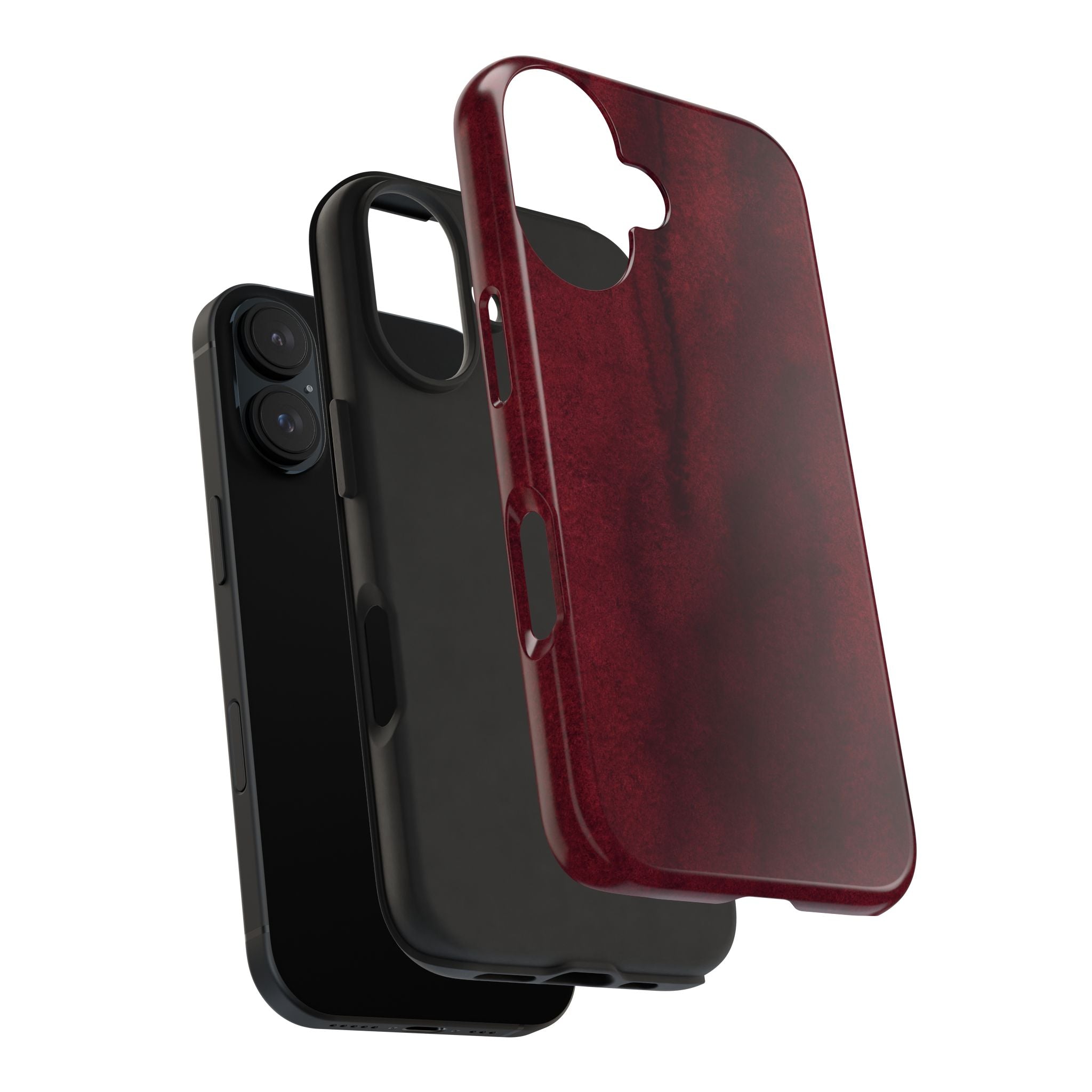 burgundy-iphone-tough-case-protective-phone-cover-heavy-duty-phone-case-shockproof-case-rugged-cell-phone-case-sturdy-device-
