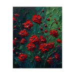 red-wildflowers-poster-print-impasto-oil-painting-look-elegant-floral-wall-art-home-decor-floral-print-gift-for-nature-lover