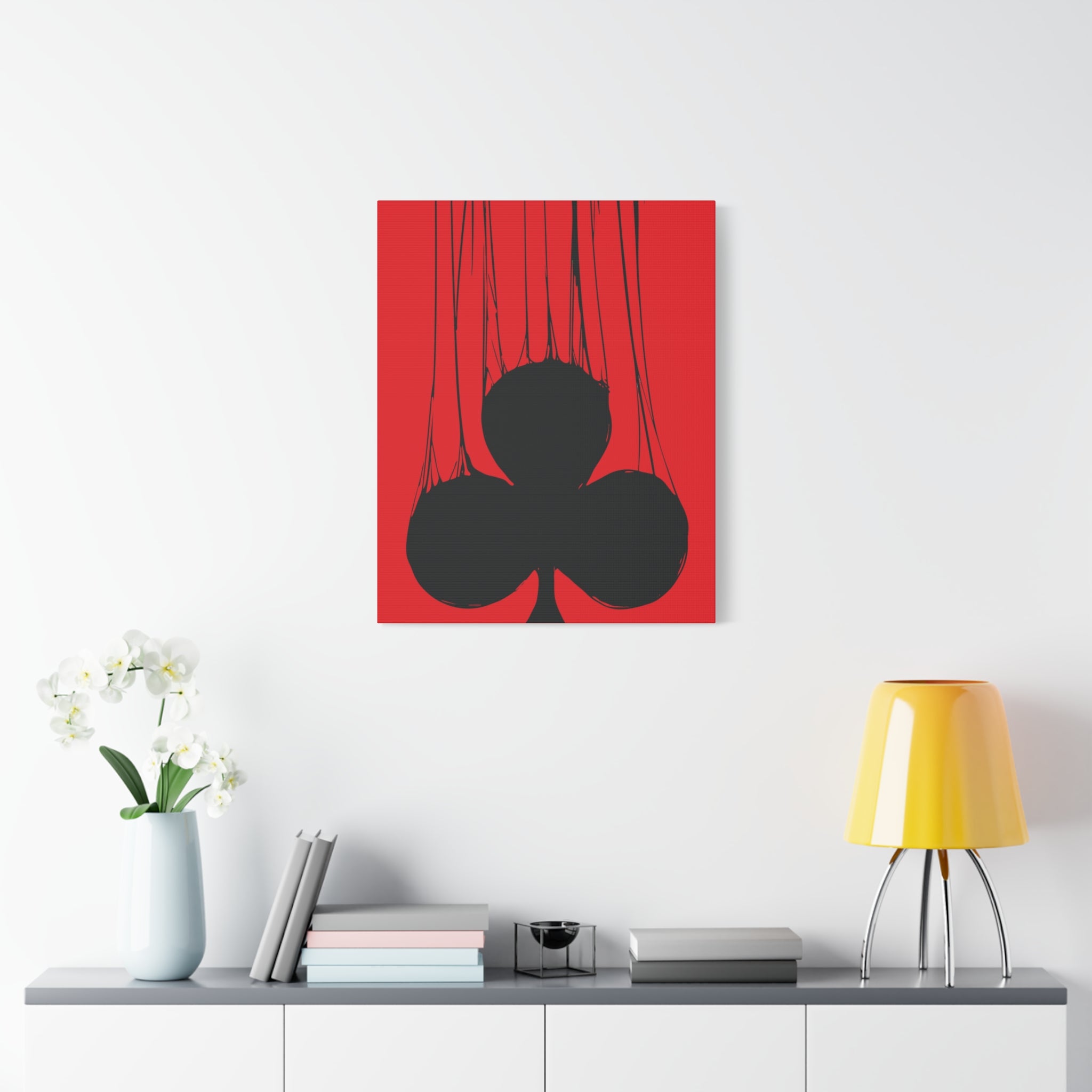 canvas-print-playing-cards-clubs-wall-art-for-gamble-lovers-stretched-matte-canvas-living-room-decor-home-decor-gift