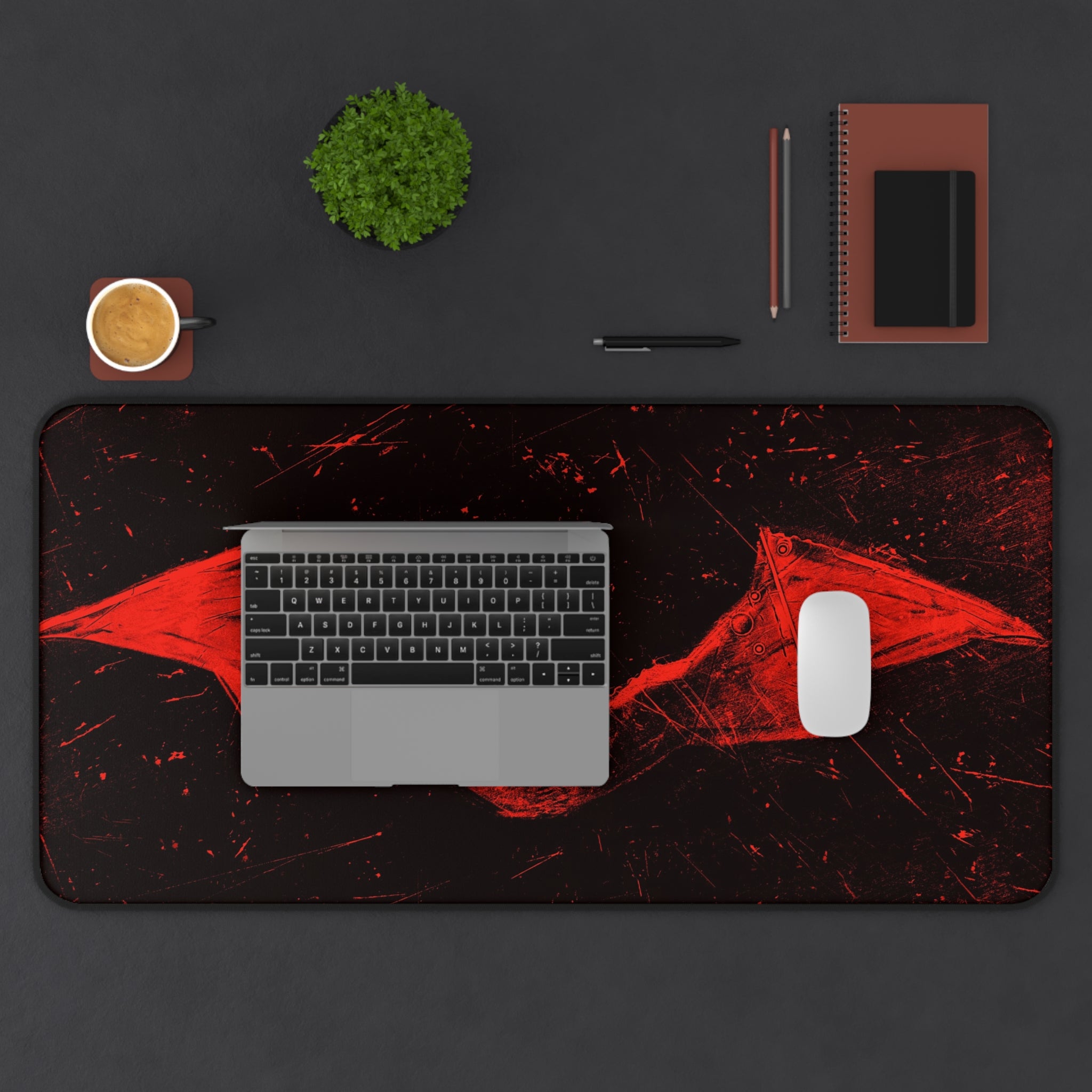 batman-black-logo-gaming-mouse-pad-the-dark-knight-desk-mat-xl-black-minimalist-desk-pad-gotham-city